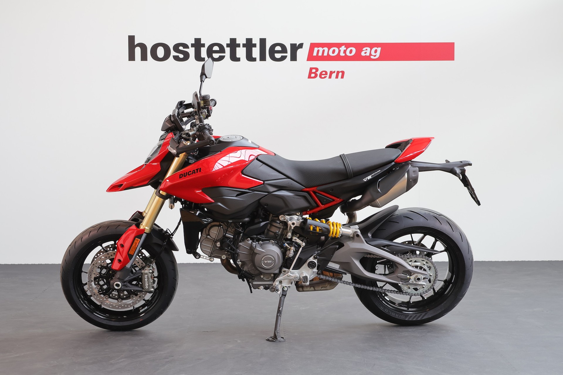 DUCATI Hypermotard V2-image-4
