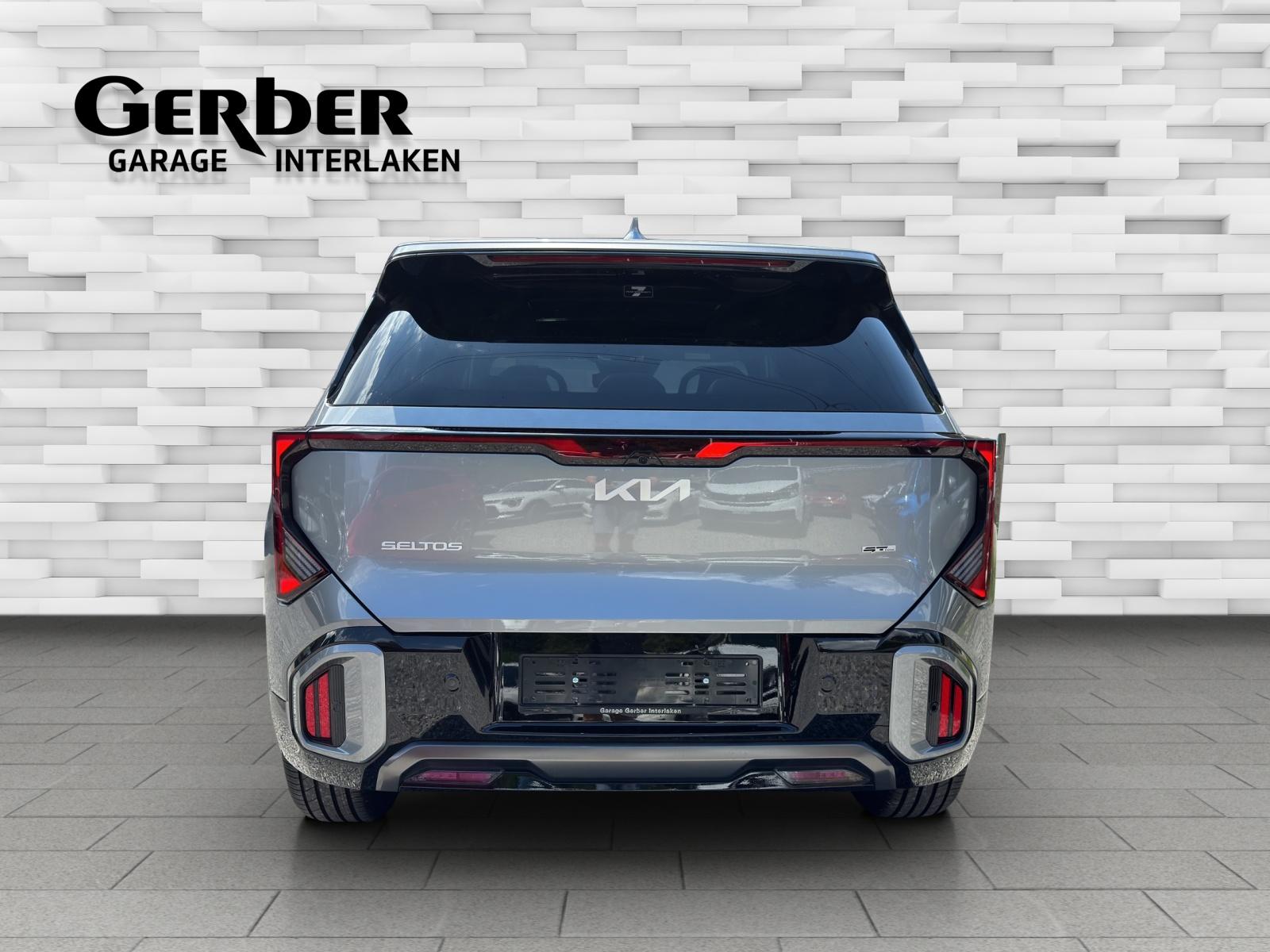 KIA Seltos 1.6 T-GDi GT-Line-image-4