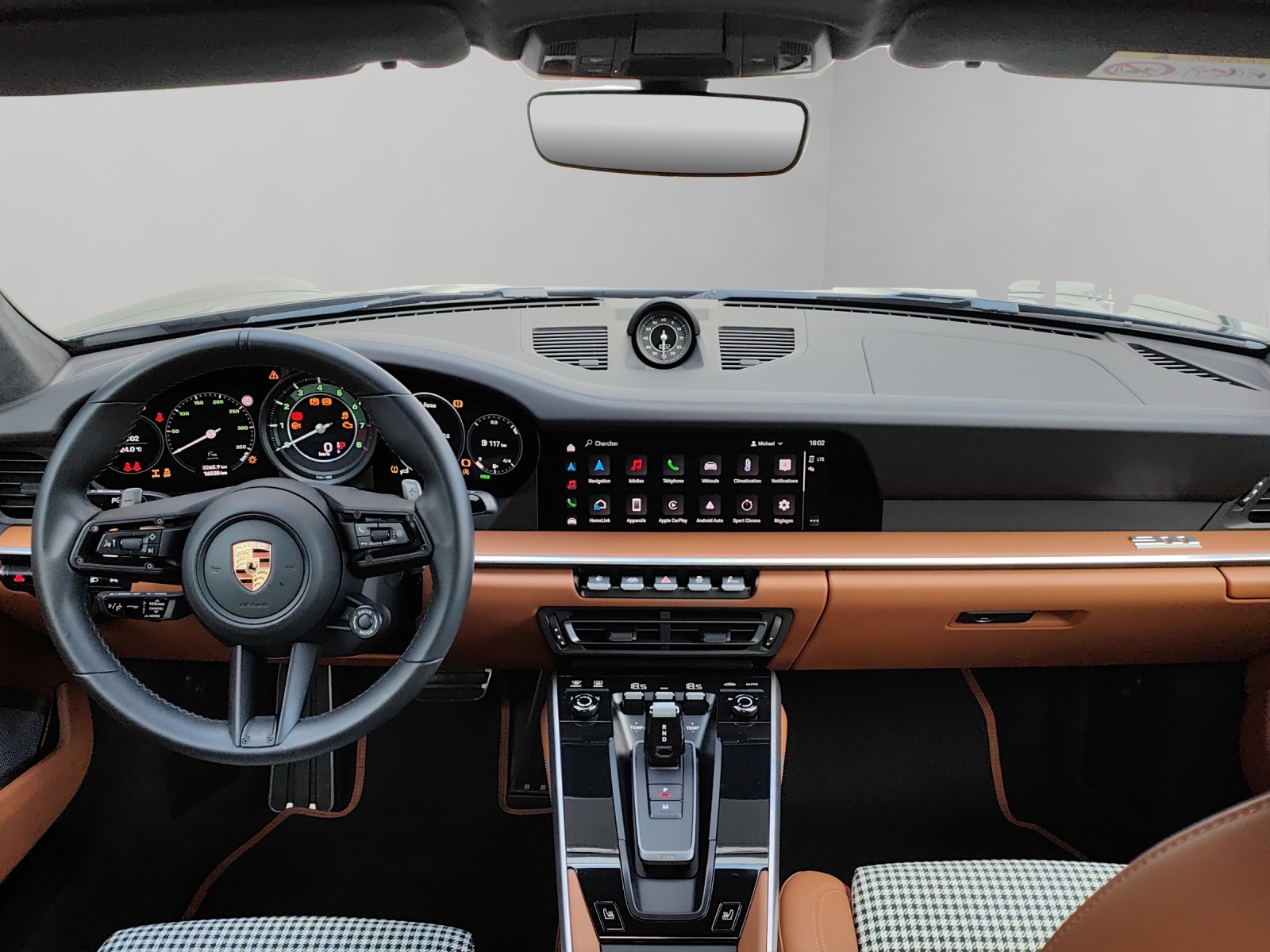 PORSCHE 911 Turbo S PDK-image-10