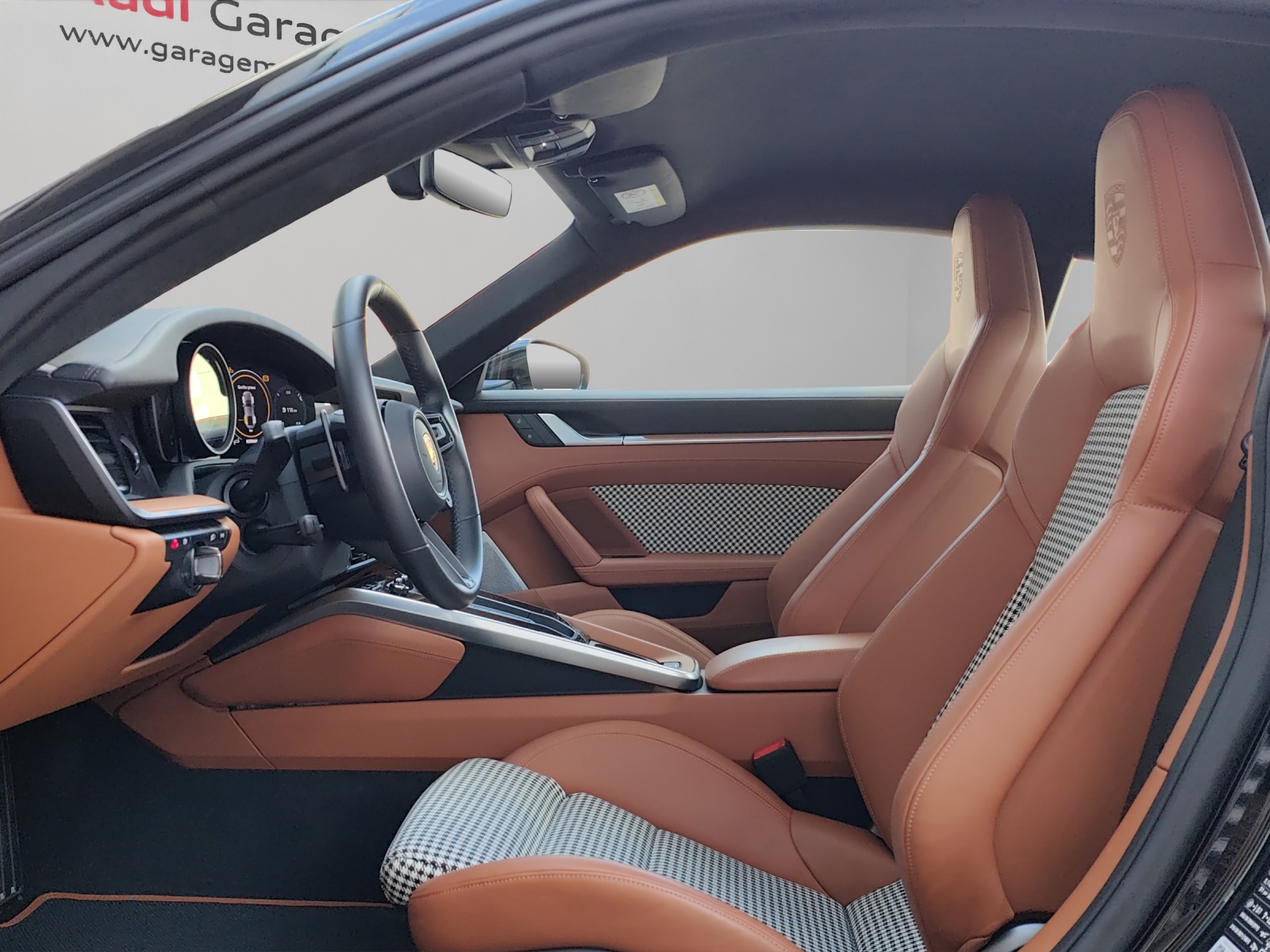 PORSCHE 911 Turbo S PDK-image-7