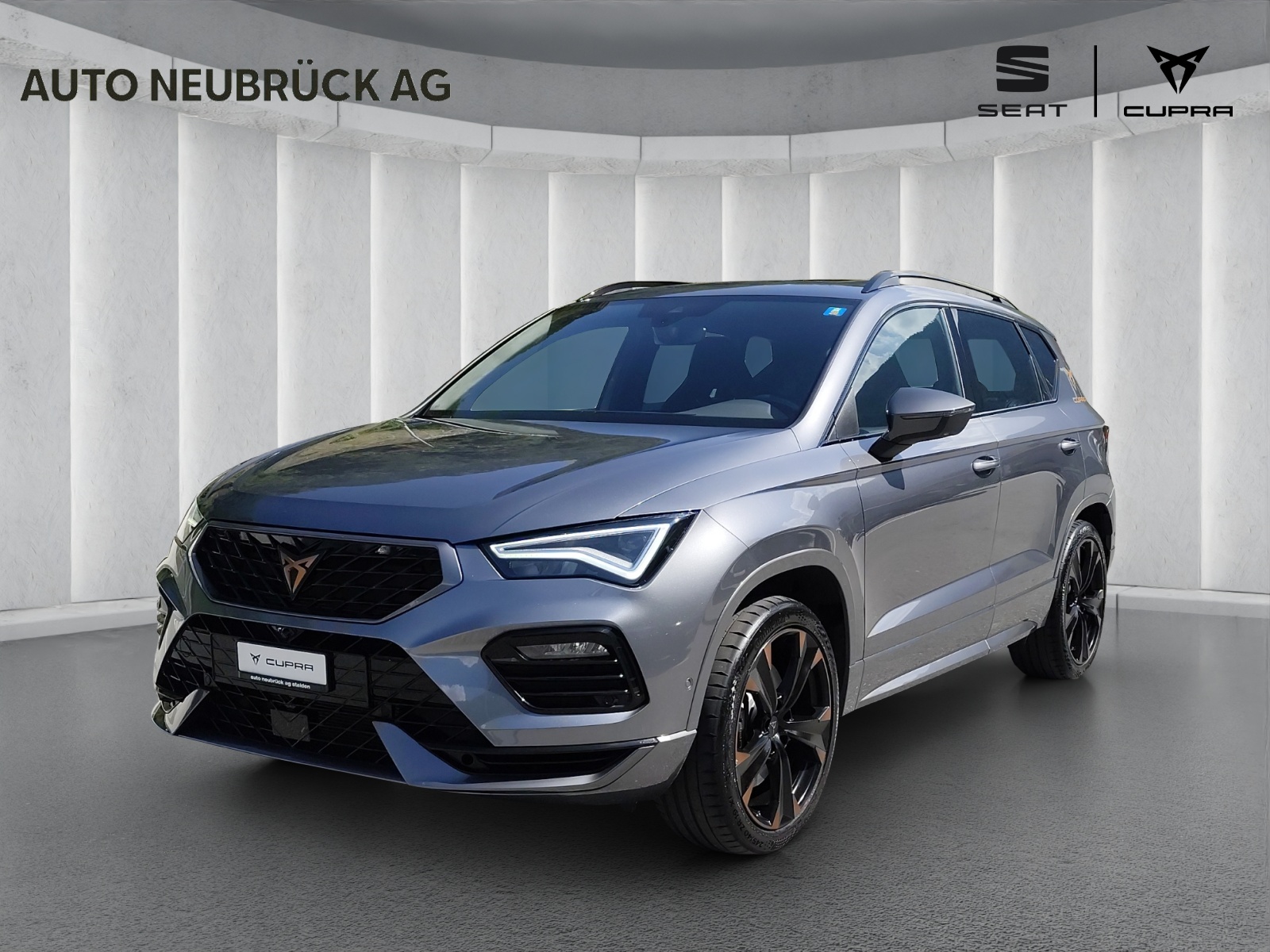 CUPRA Ateca 2.0TSI 4Drive DSG-image-0