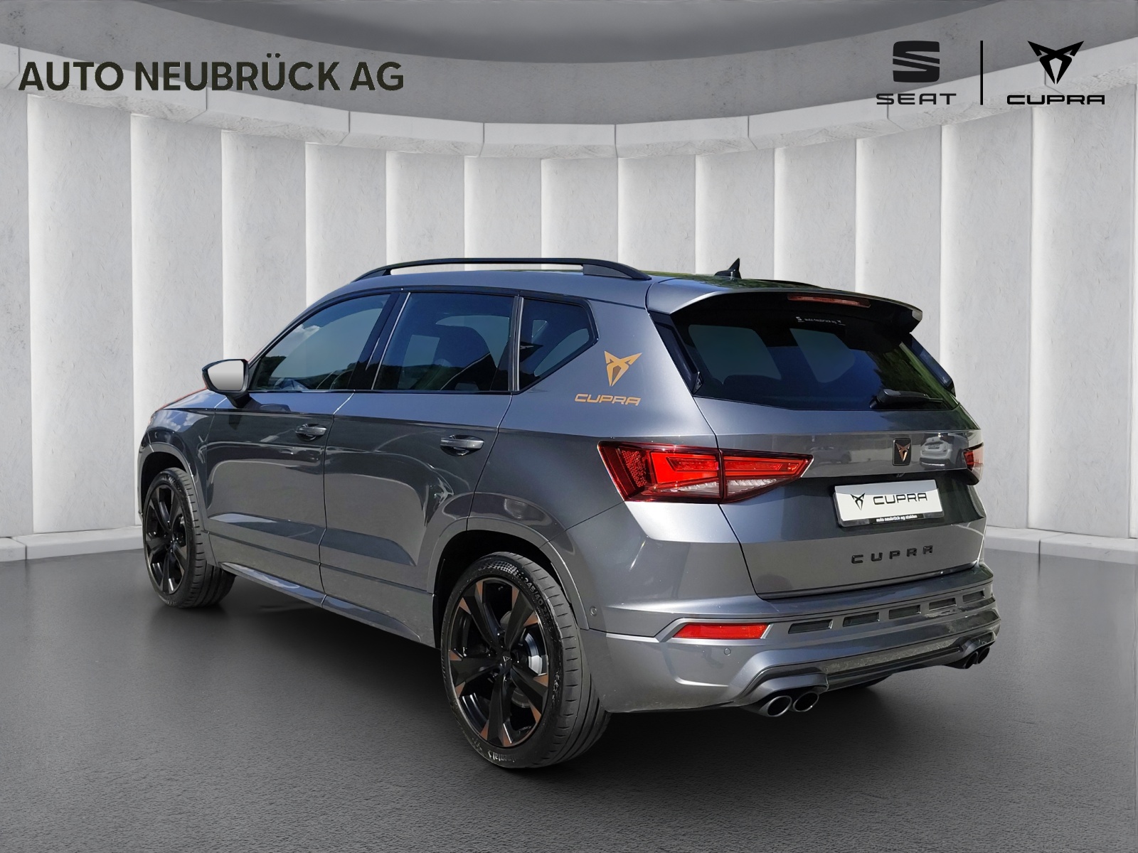 CUPRA Ateca 2.0TSI 4Drive DSG-image-1