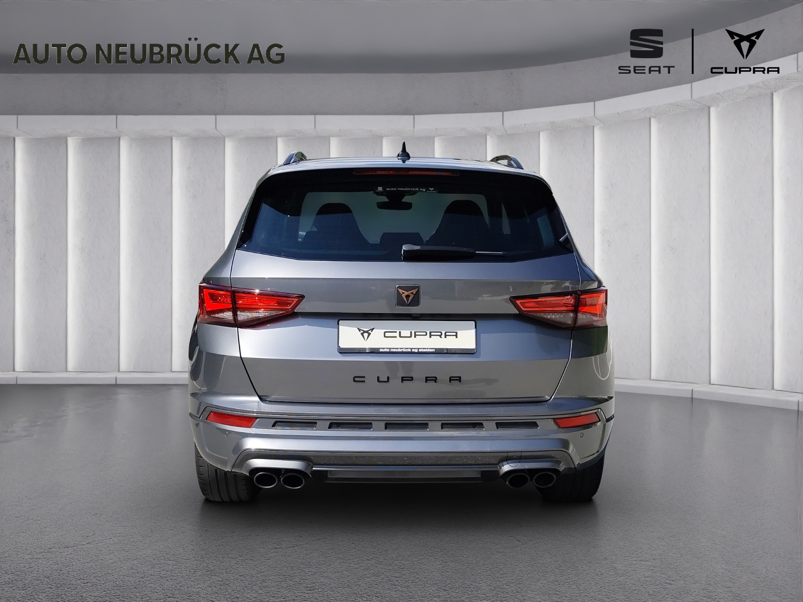 CUPRA Ateca 2.0TSI 4Drive DSG-image-2