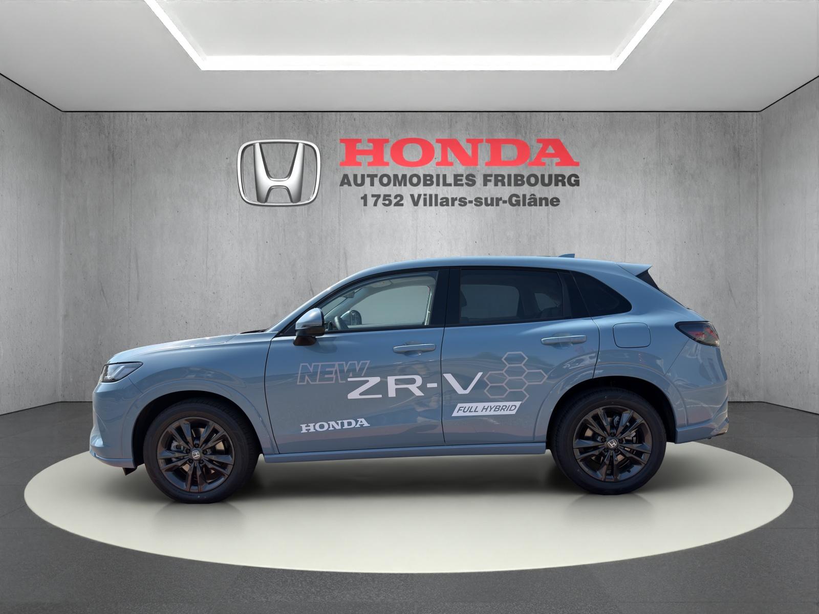 HONDA ZR-V 2.0 i-MMD Advance-image-3
