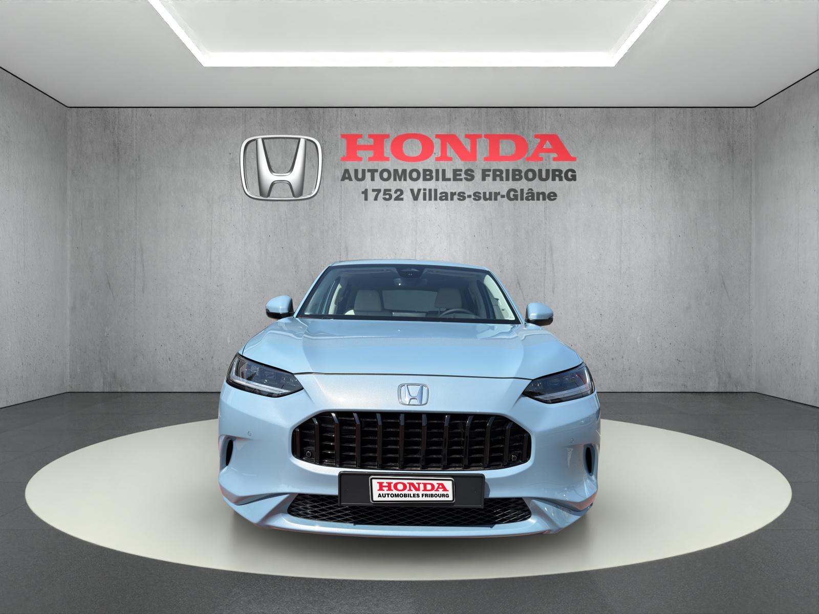 HONDA ZR-V 2.0 i-MMD Advance-image-1