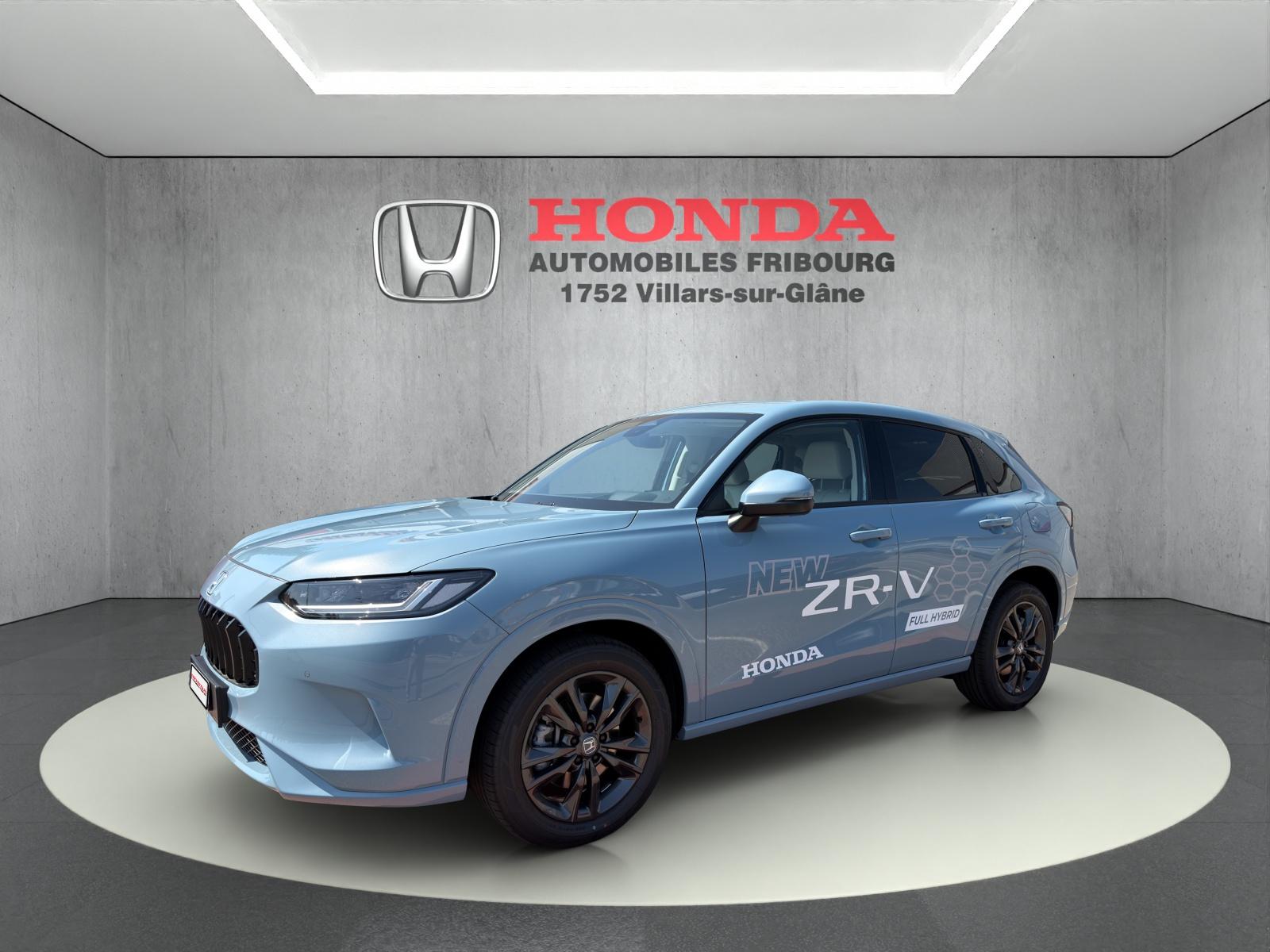 HONDA ZR-V 2.0 i-MMD Advance-image-2