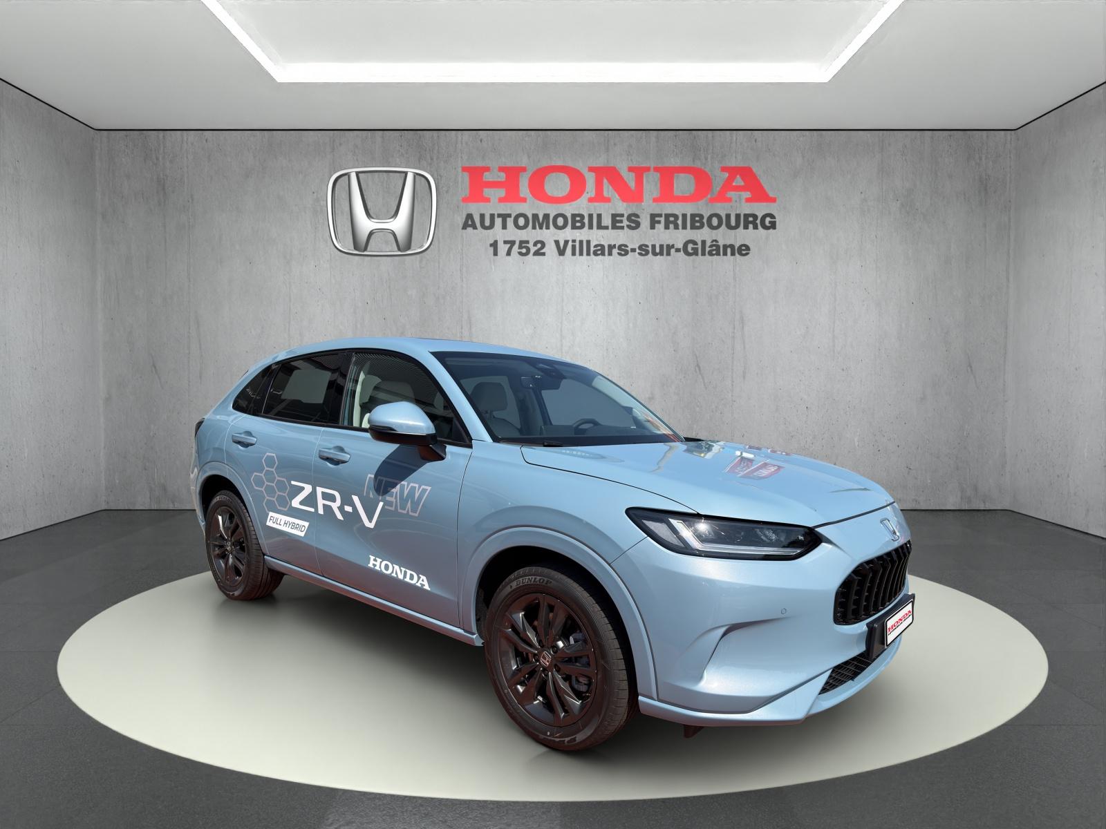 HONDA ZR-V 2.0 i-MMD Advance-image-0