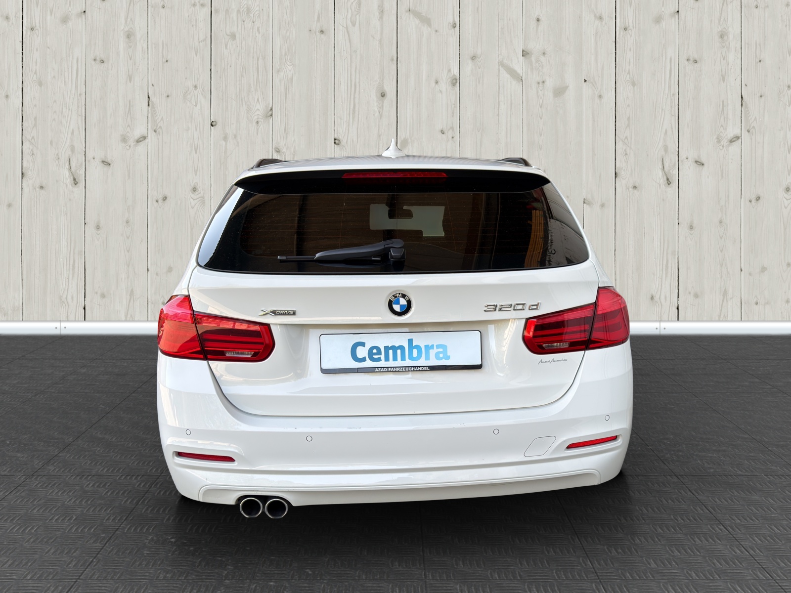 BMW 320d xDrive Touring Swiss Advantage Sport Stept-image-5