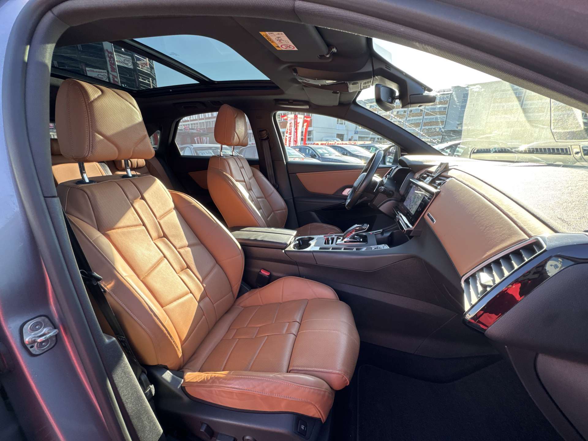 DS AUTOMOBILES DS 7 Crossback 2.0 BlueHDi BE Chic Automat-image-12