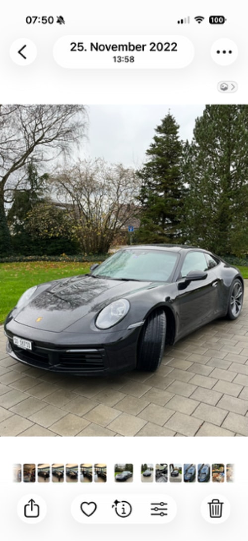 PORSCHE 3.0 Carrera S PDK-image-1