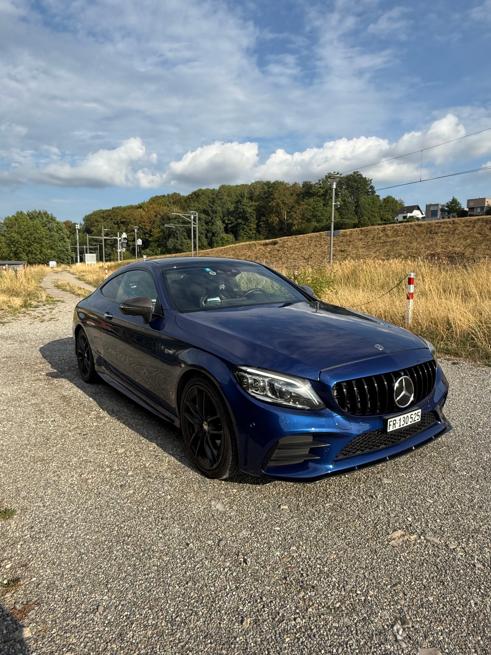MERCEDES-BENZ C 43 AMG 4matic-image-0