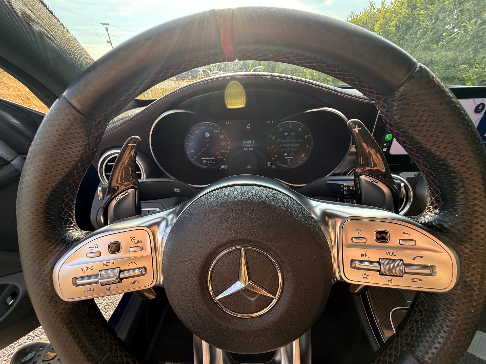 MERCEDES-BENZ C 43 AMG 4matic-image-4