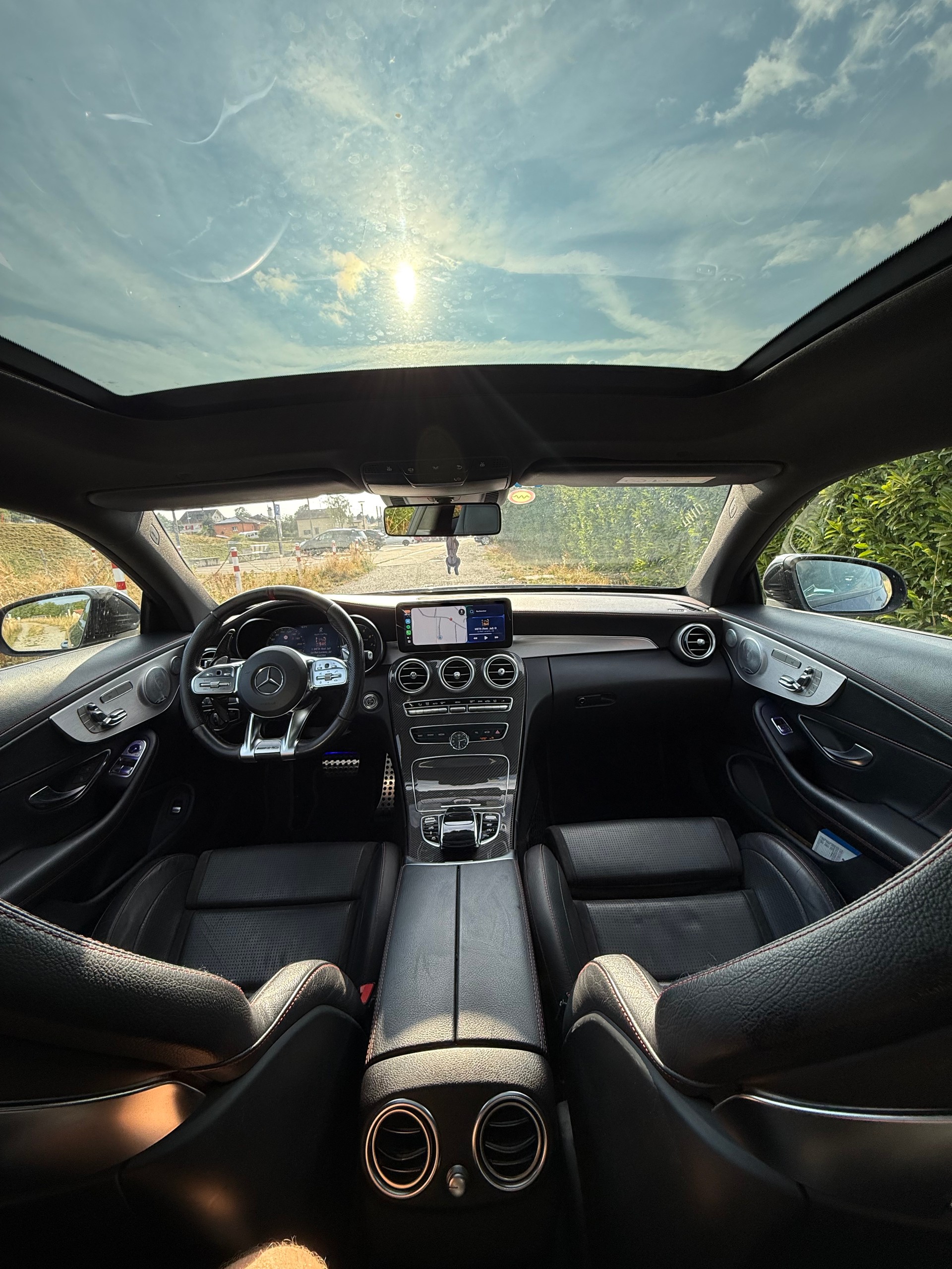 MERCEDES-BENZ C 43 AMG 4matic-image-3