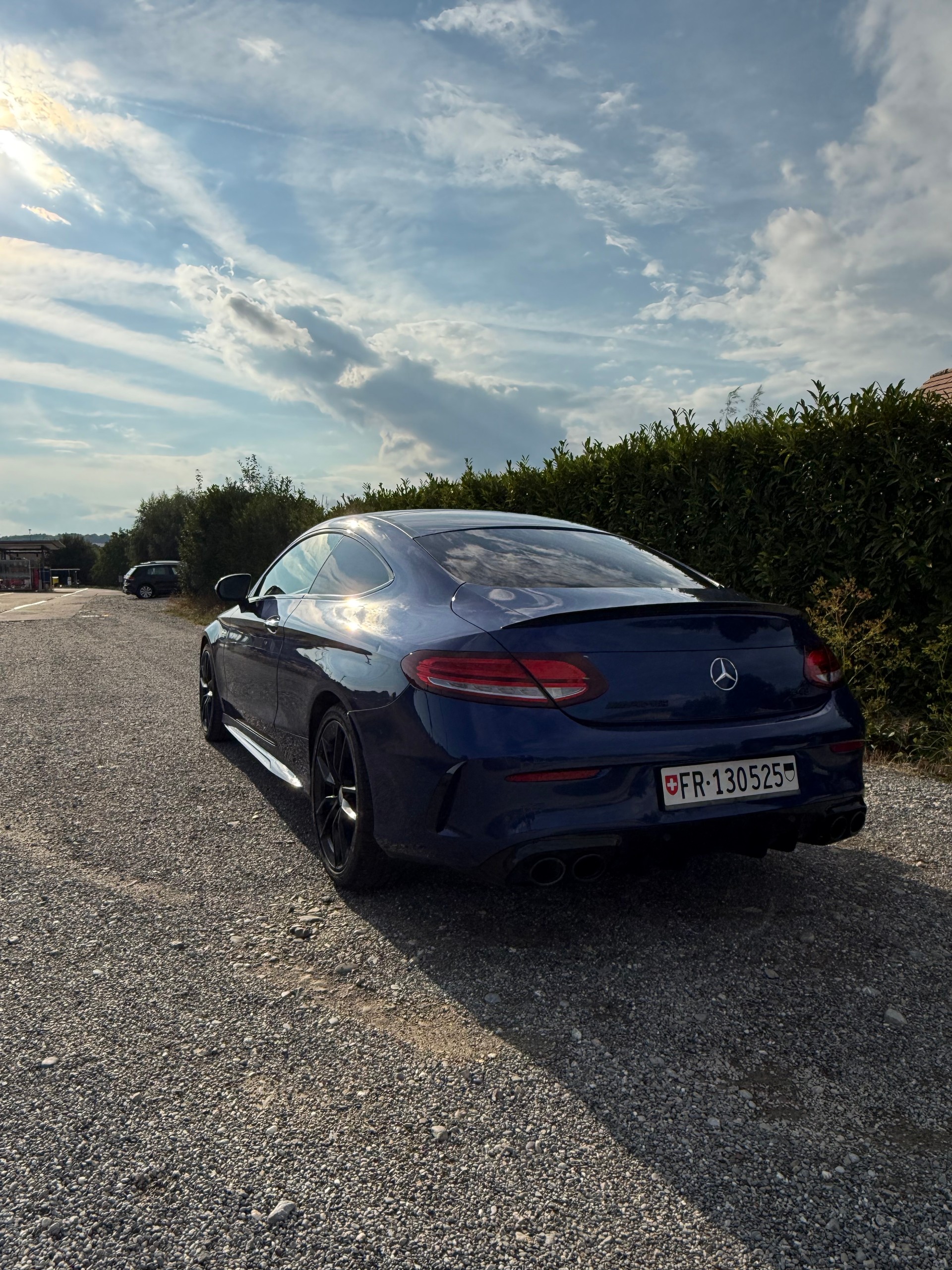 MERCEDES-BENZ C 43 AMG 4matic-image-2