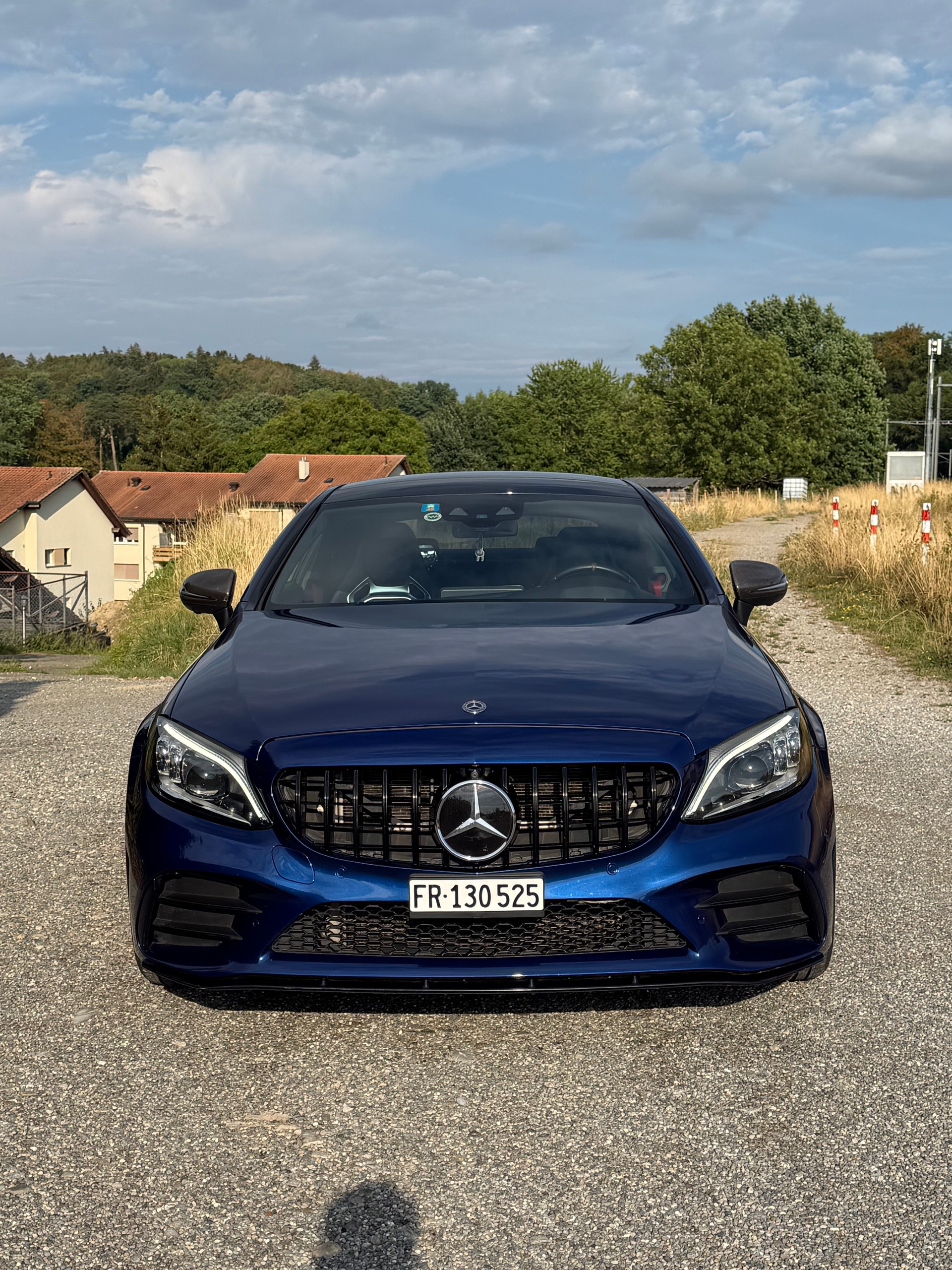 MERCEDES-BENZ C 43 AMG 4matic-image-1