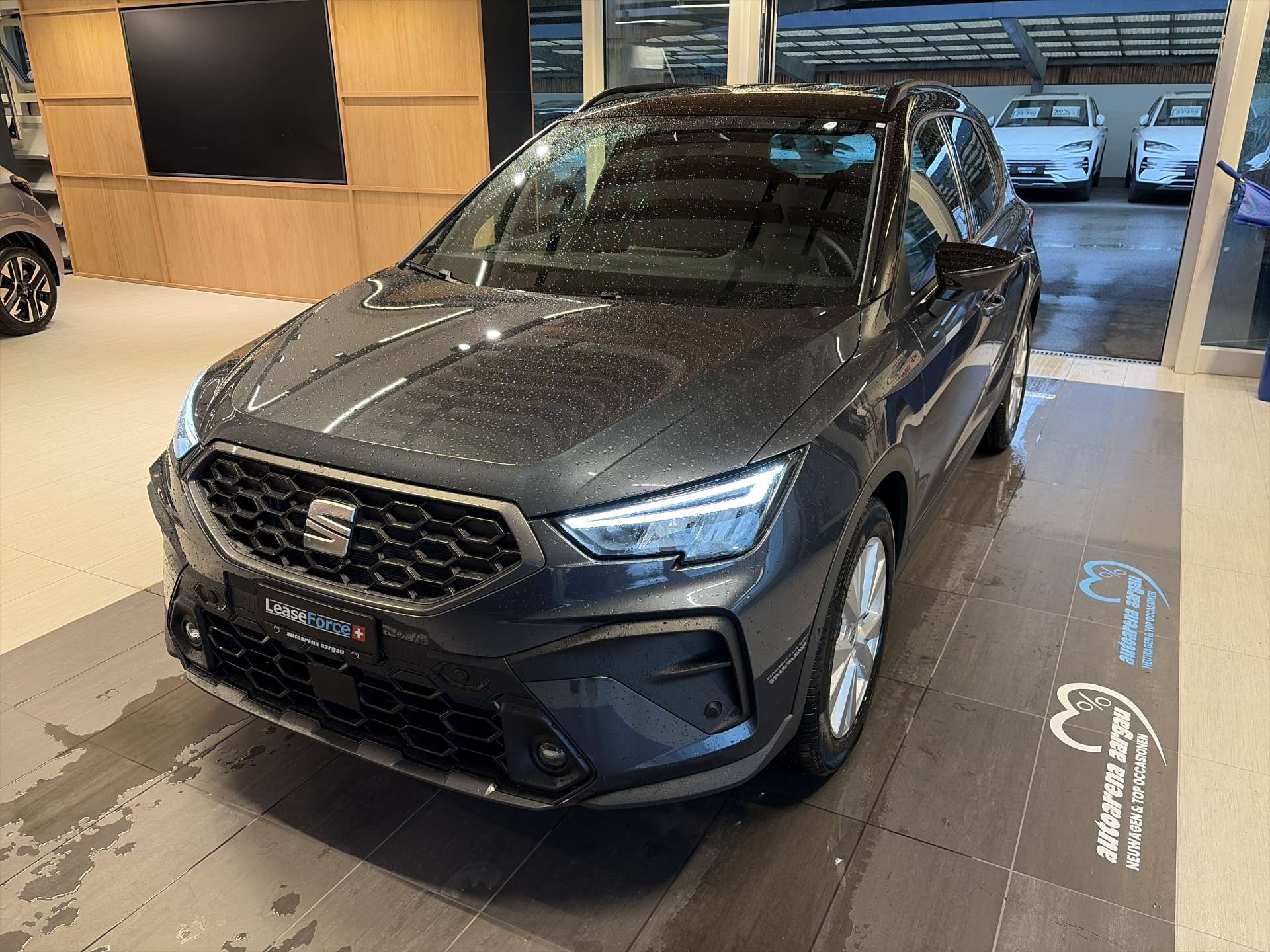 SEAT Arona 1.0 TSi Eco Style DSG-Automat-image-0