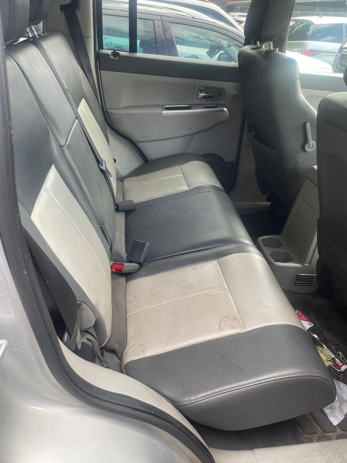 JEEP Cherokee 2.8 CRD Sport Automatic-image-7