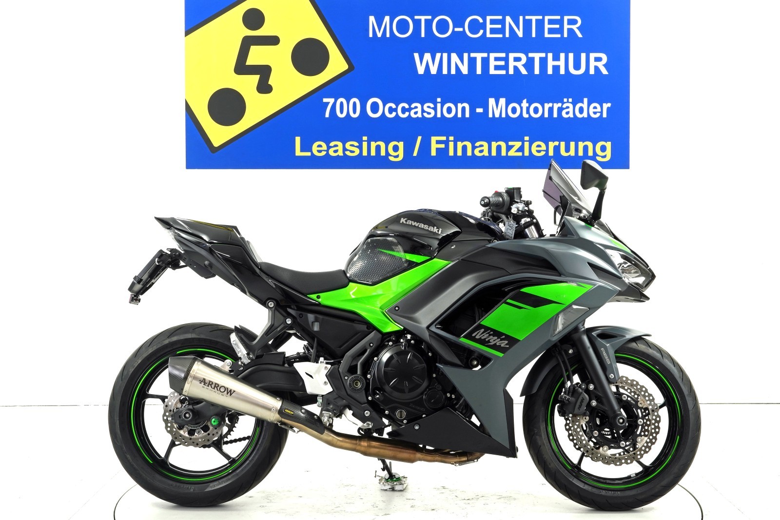 KAWASAKI Ninja 650 ABS