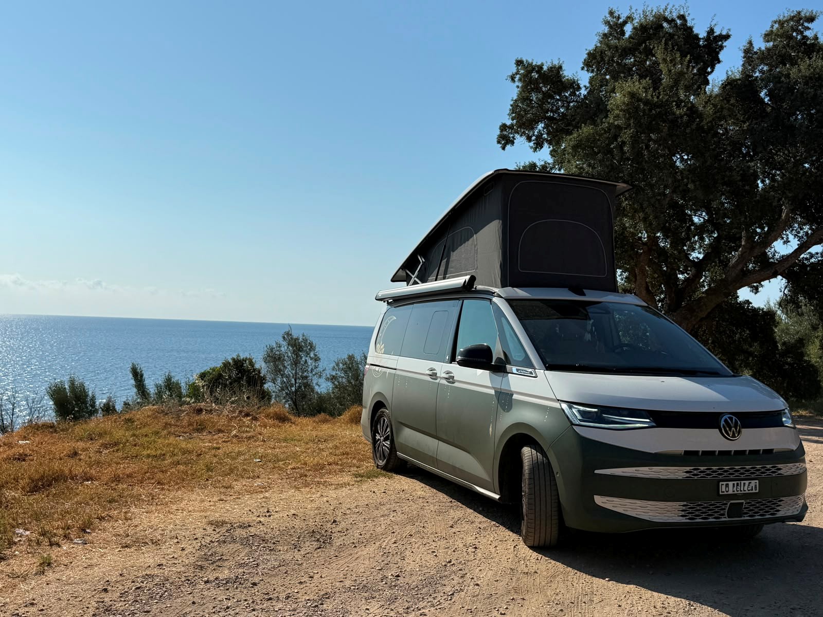VW California T7 2.0 TSI Beach Tour Liberty DSG-image-0
