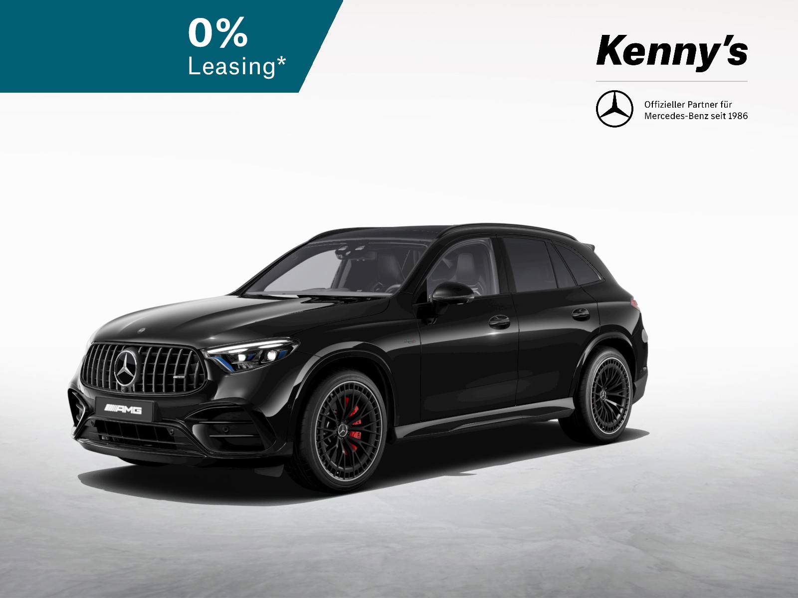 MERCEDES-BENZ GLC 53 AMG 4MATIC+-image-0