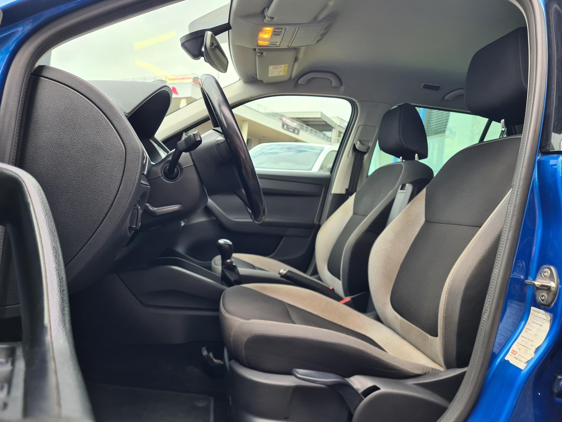 SKODA Fabia Combi 1.2 TSI Ambition-image-7