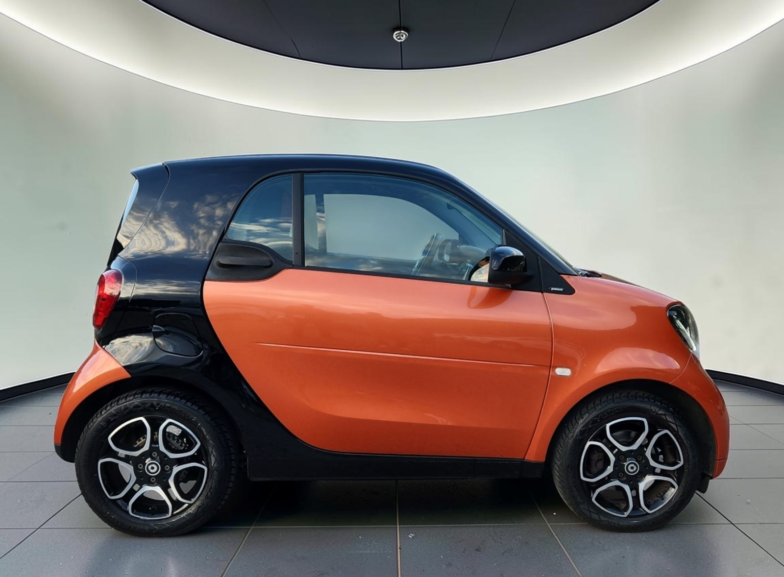 SMART fortwo prime twinmatic-image-3