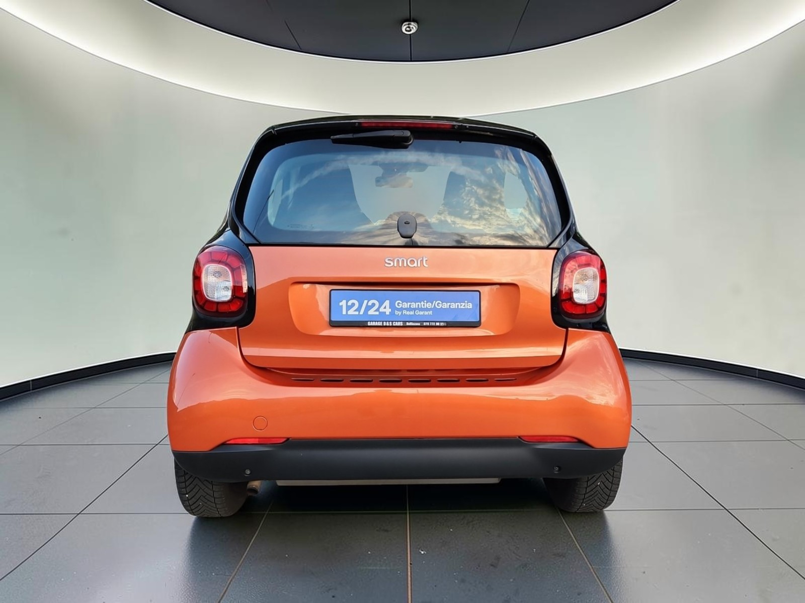 SMART fortwo prime twinmatic-image-5