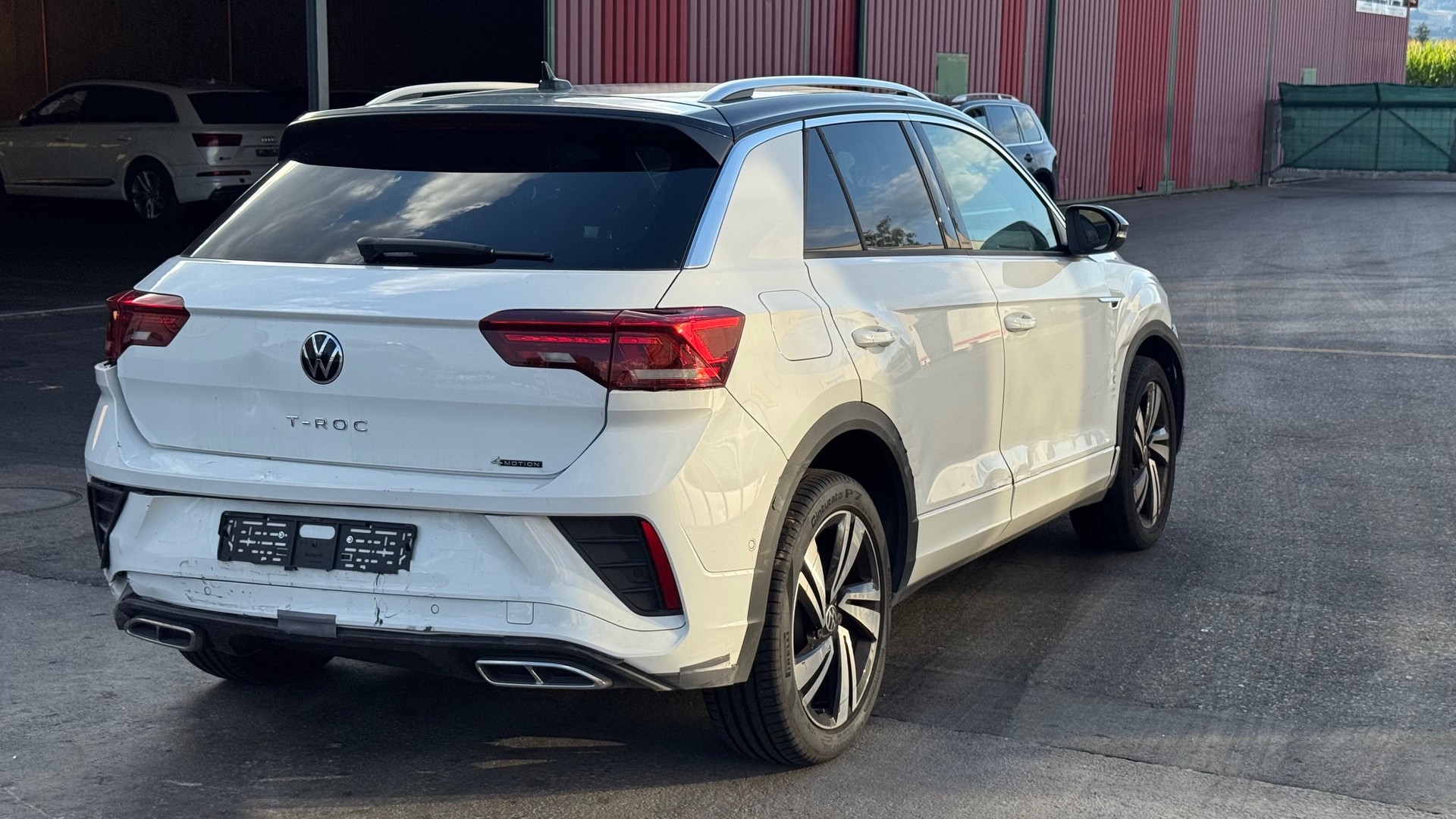 VW T-Roc 2.0 TSI R-Line DSG 4Motion-image-4