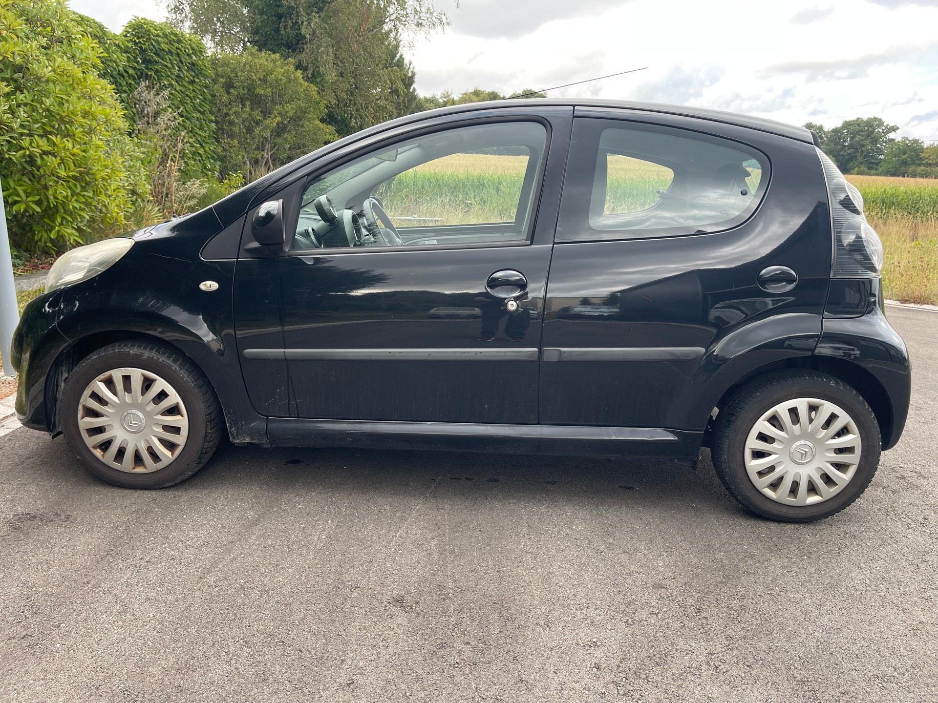 CITROEN C1 1.0i Chic (SX) SensoDrive-image-7