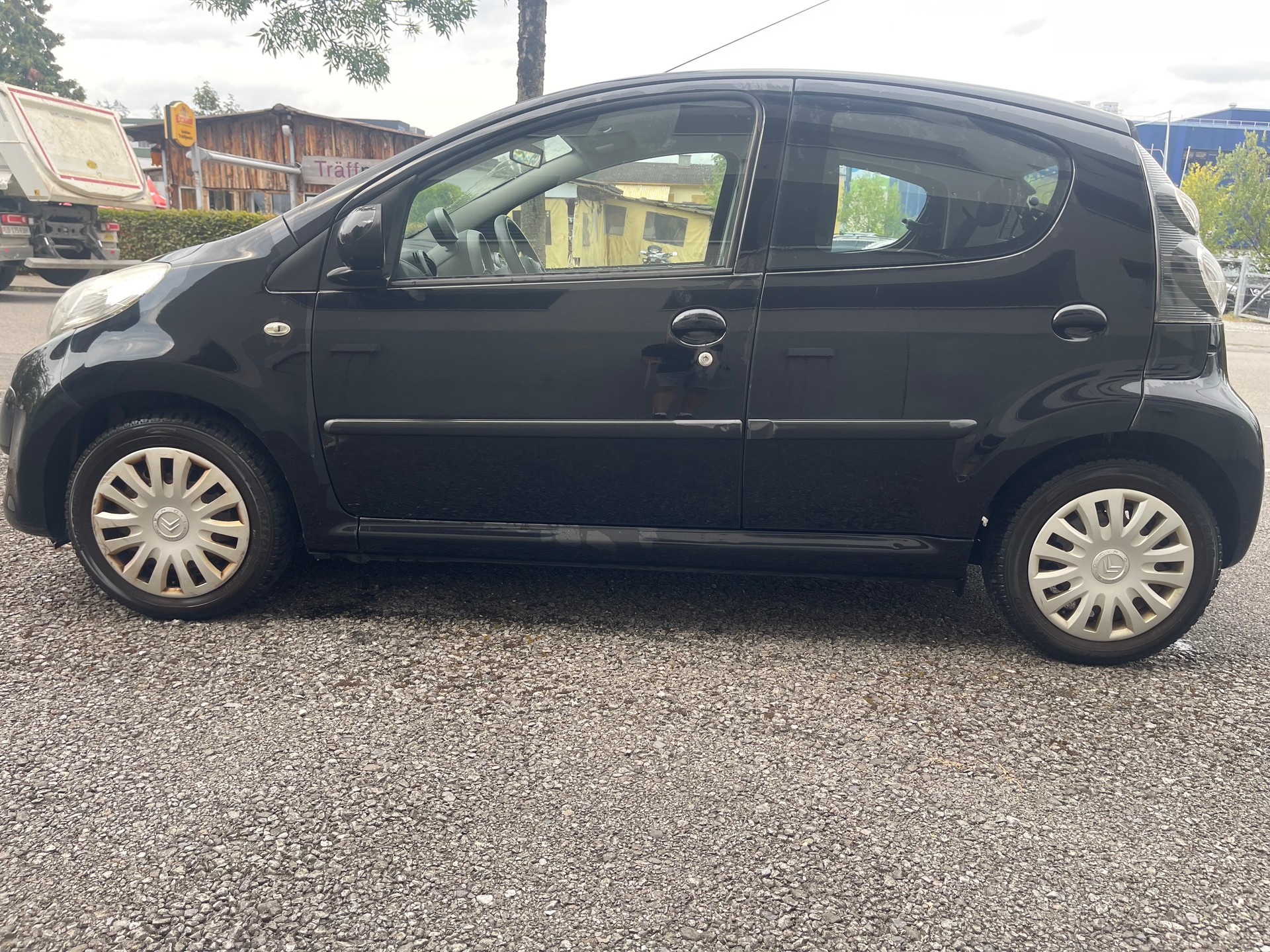 CITROEN C1 1.0i Chic (SX) SensoDrive-image-1