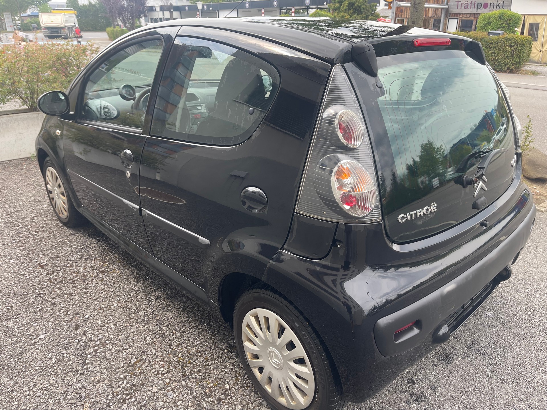 CITROEN C1 1.0i Chic (SX) SensoDrive-image-3