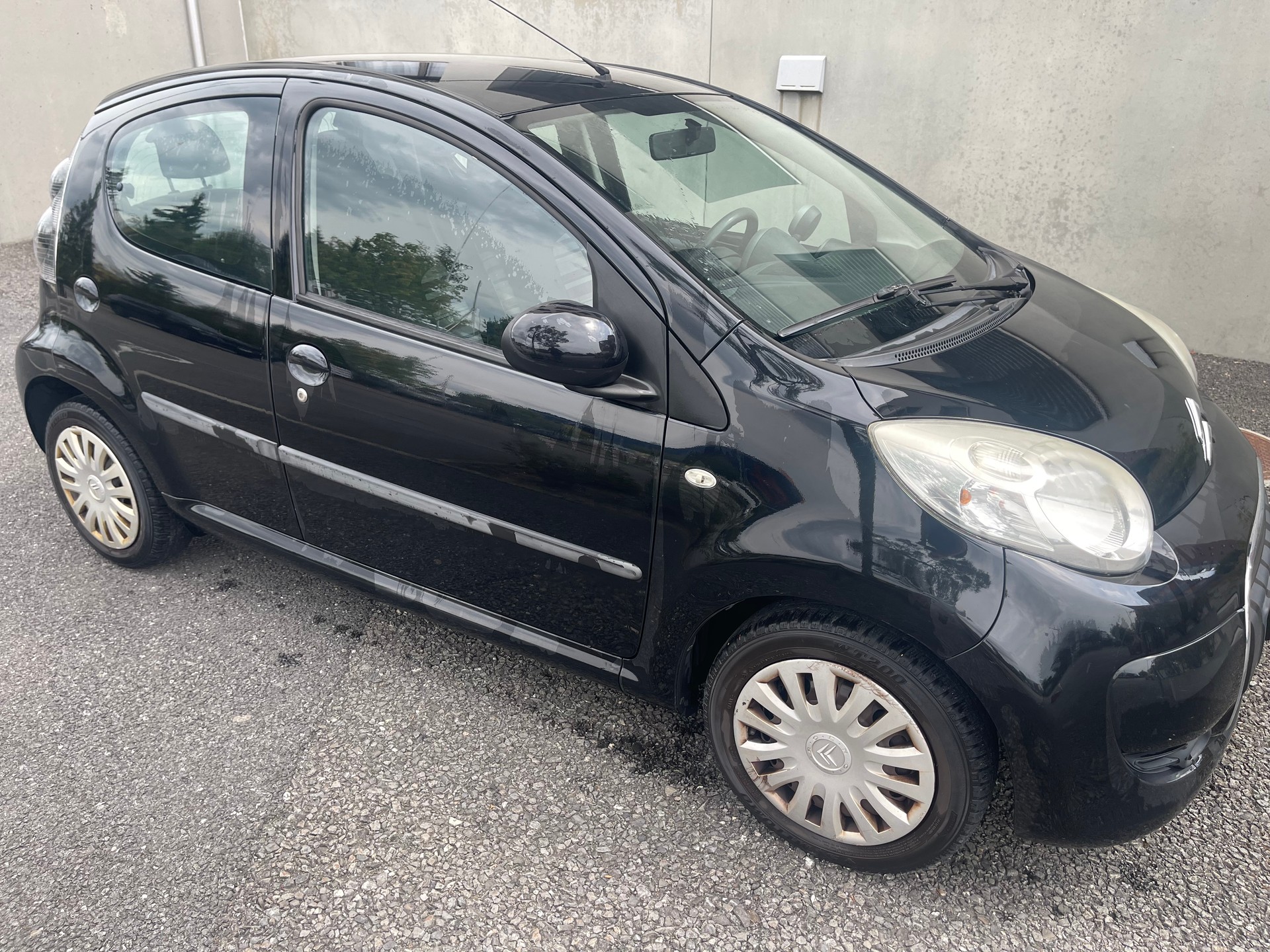 CITROEN C1 1.0i Chic (SX) SensoDrive-image-6
