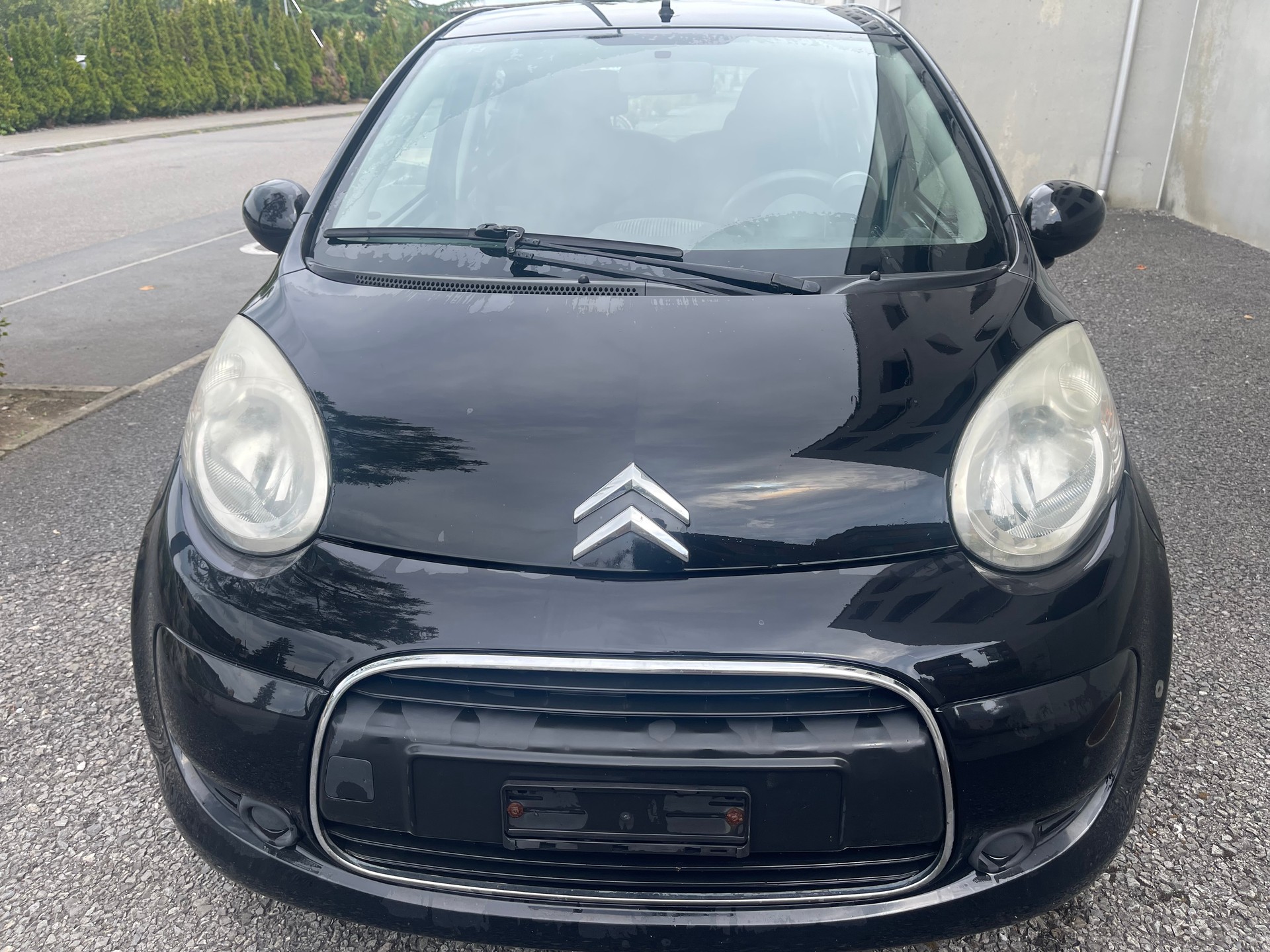 CITROEN C1 1.0i Chic (SX) SensoDrive-image-0