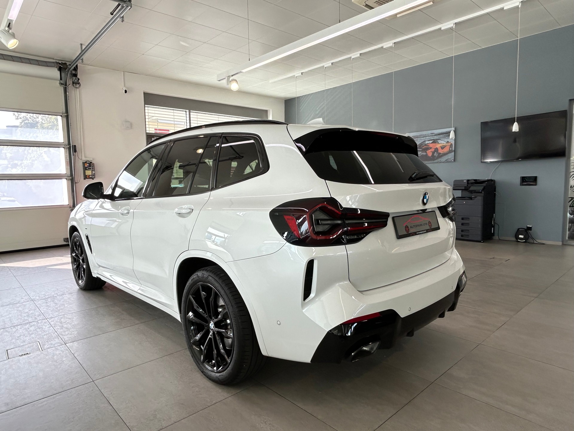 BMW X3 xDrive 48V 30d M Sport-image-5
