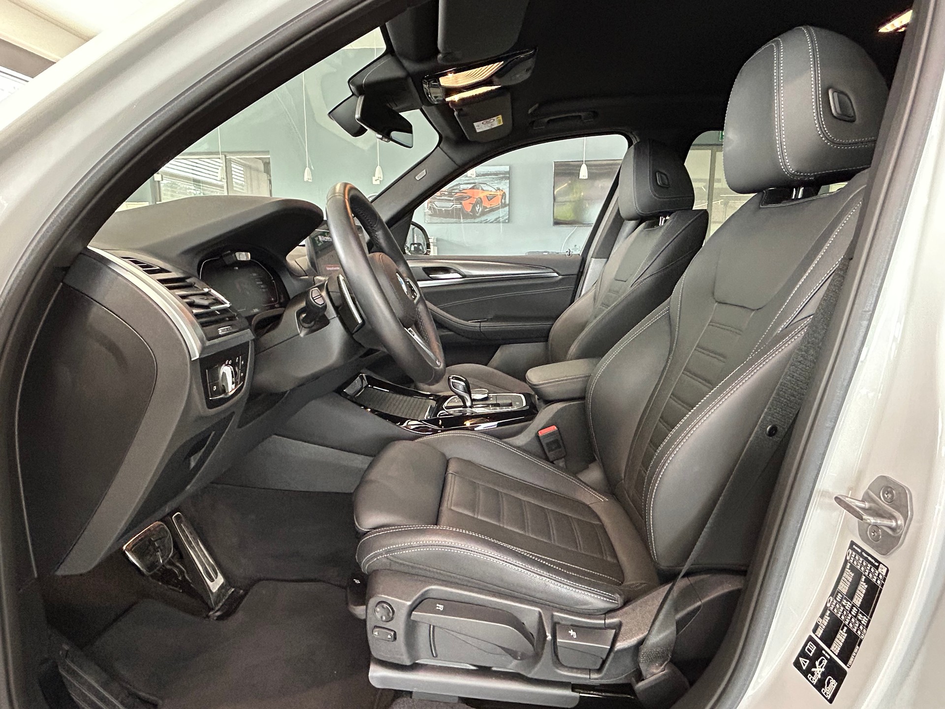 BMW X3 xDrive 48V 30d M Sport-image-11