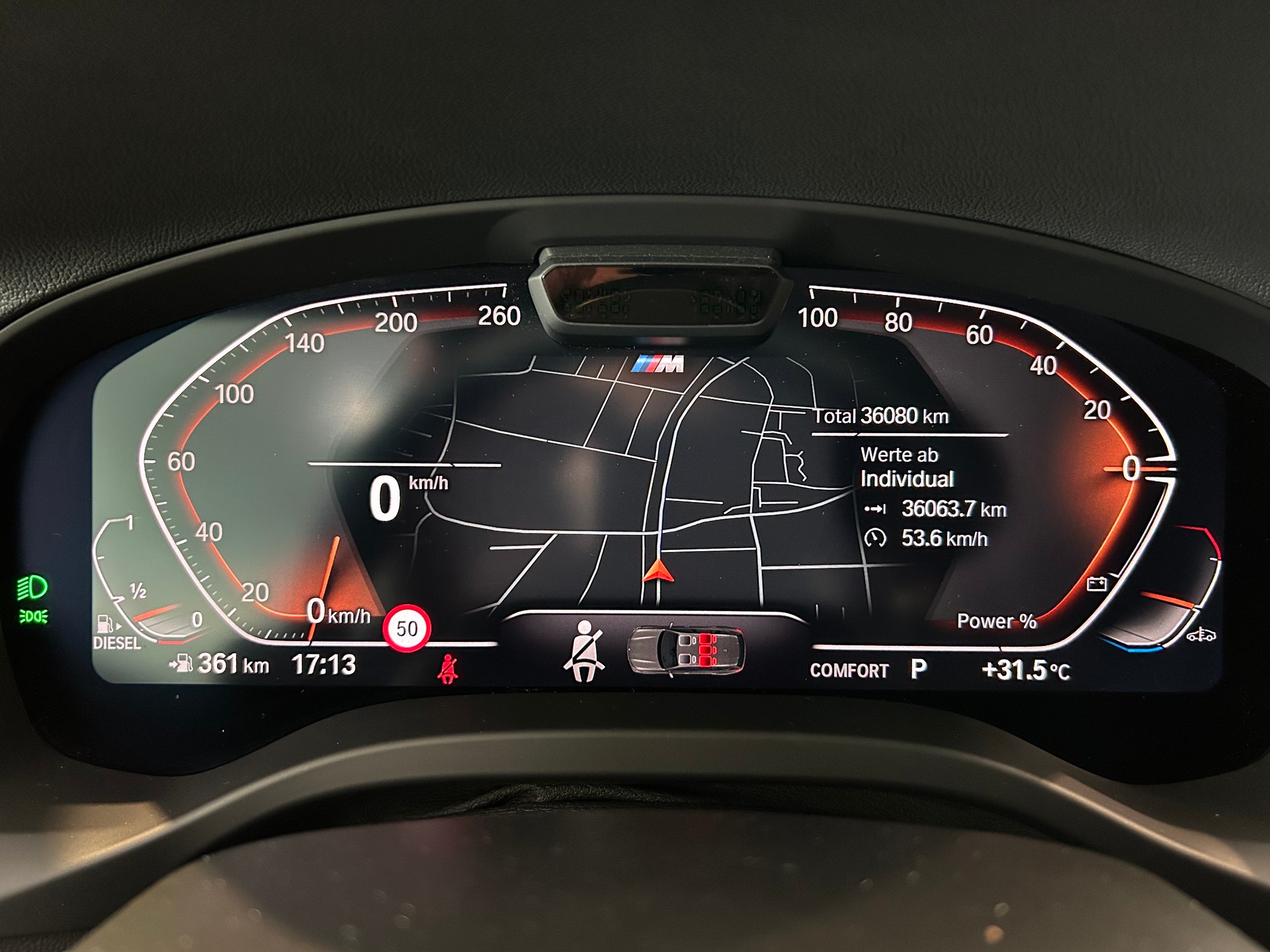 BMW X3 xDrive 48V 30d M Sport-image-21