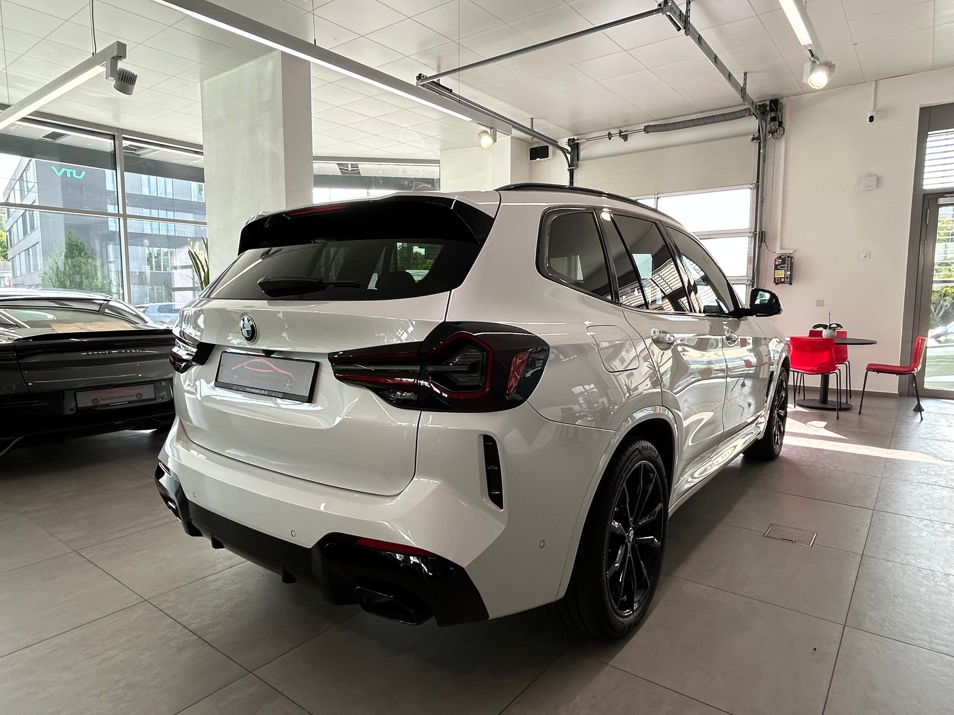 BMW X3 xDrive 48V 30d M Sport-image-6