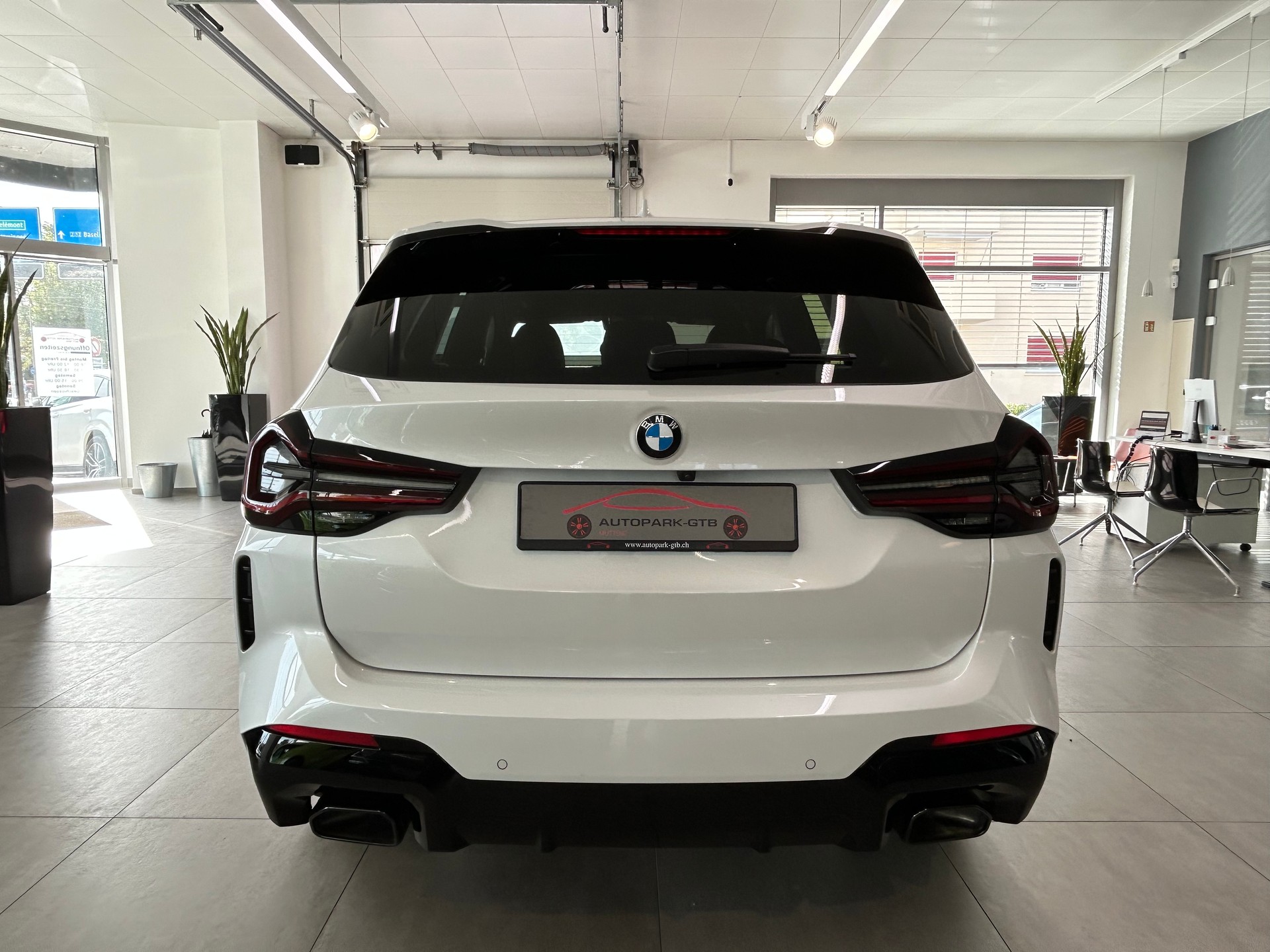 BMW X3 xDrive 48V 30d M Sport-image-7