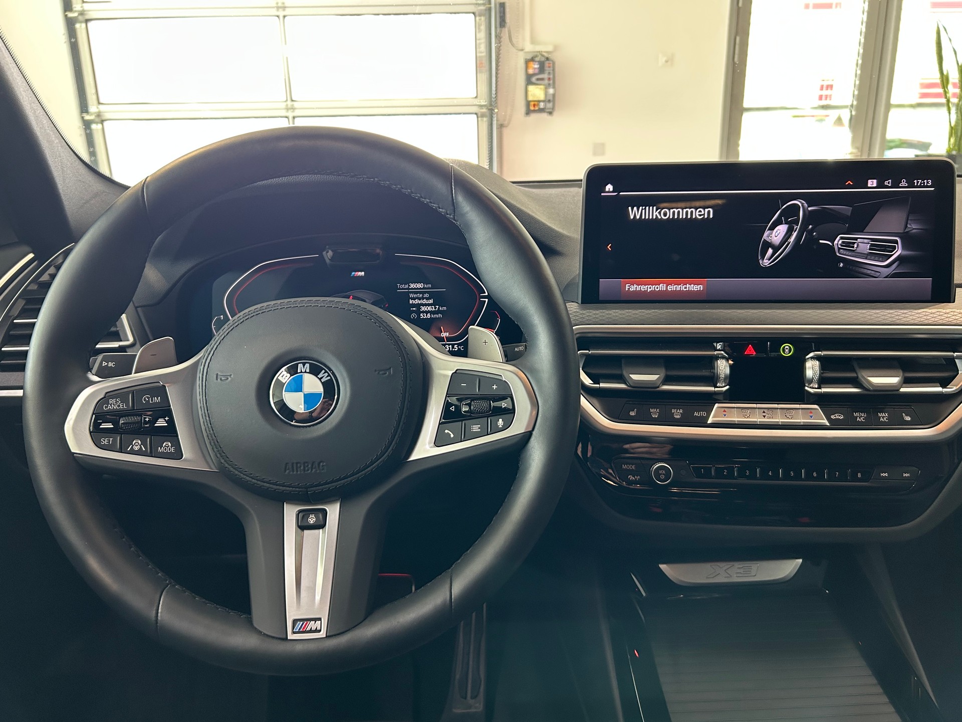 BMW X3 xDrive 48V 30d M Sport-image-18