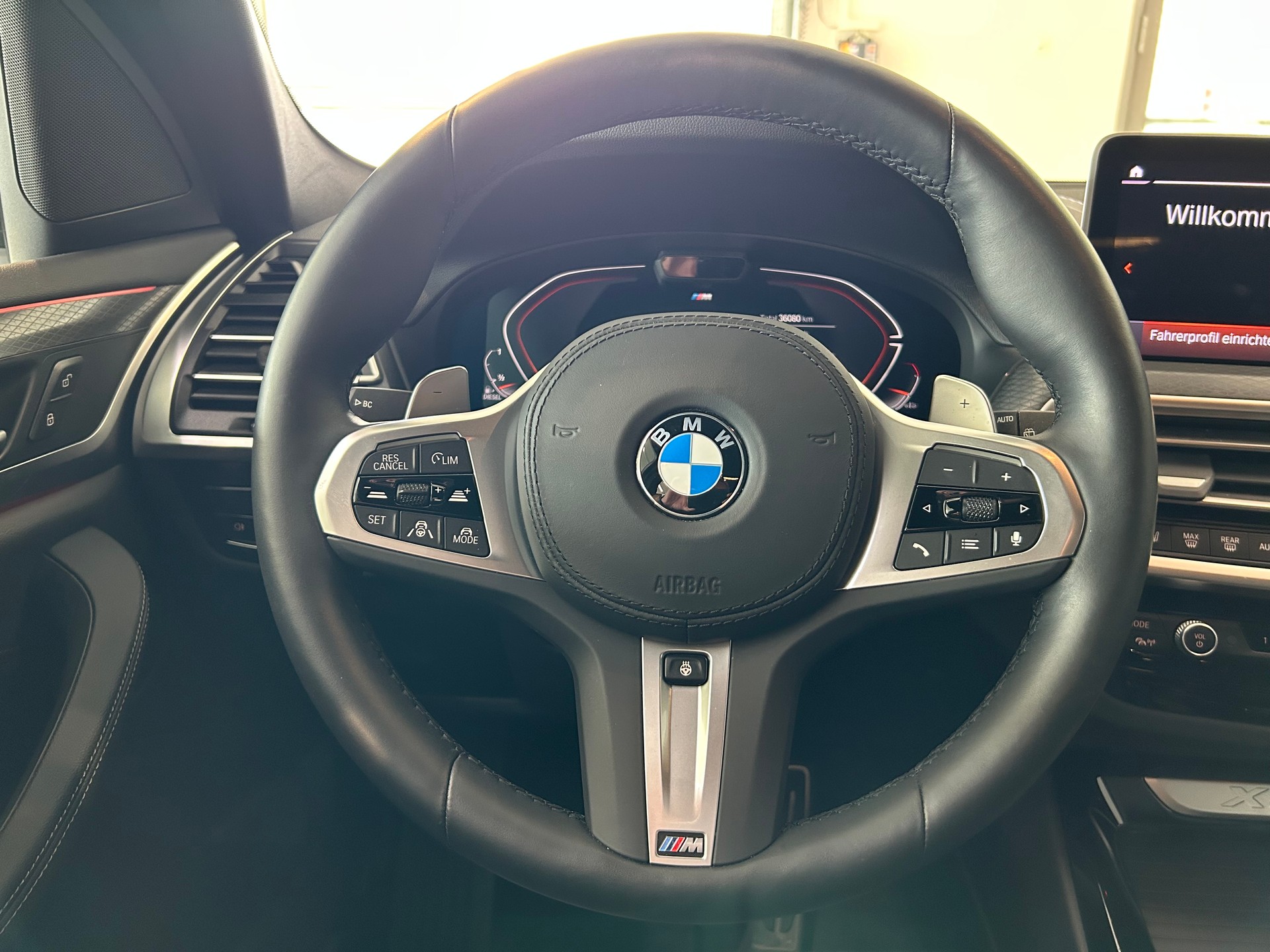 BMW X3 xDrive 48V 30d M Sport-image-19