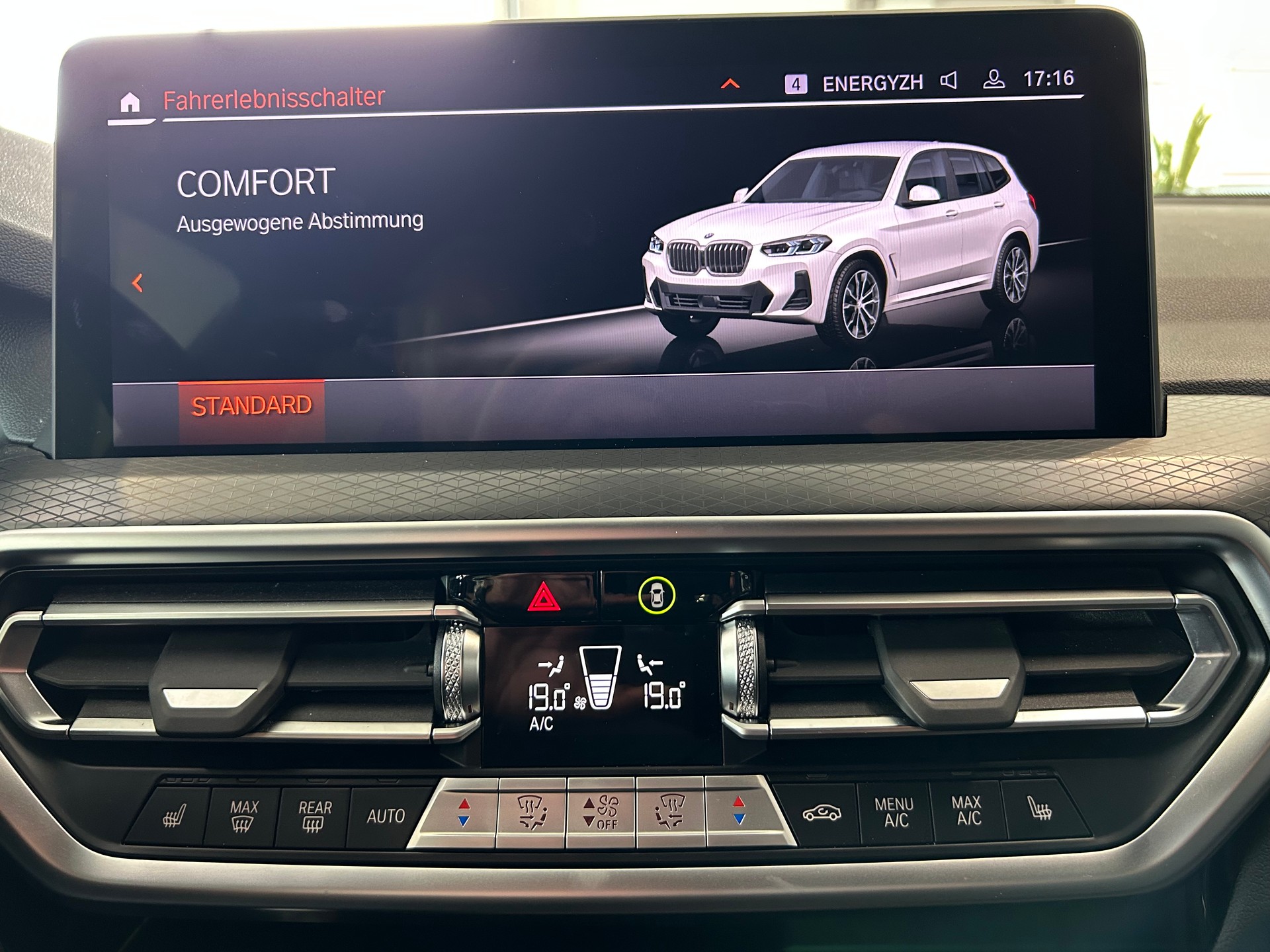 BMW X3 xDrive 48V 30d M Sport-image-27