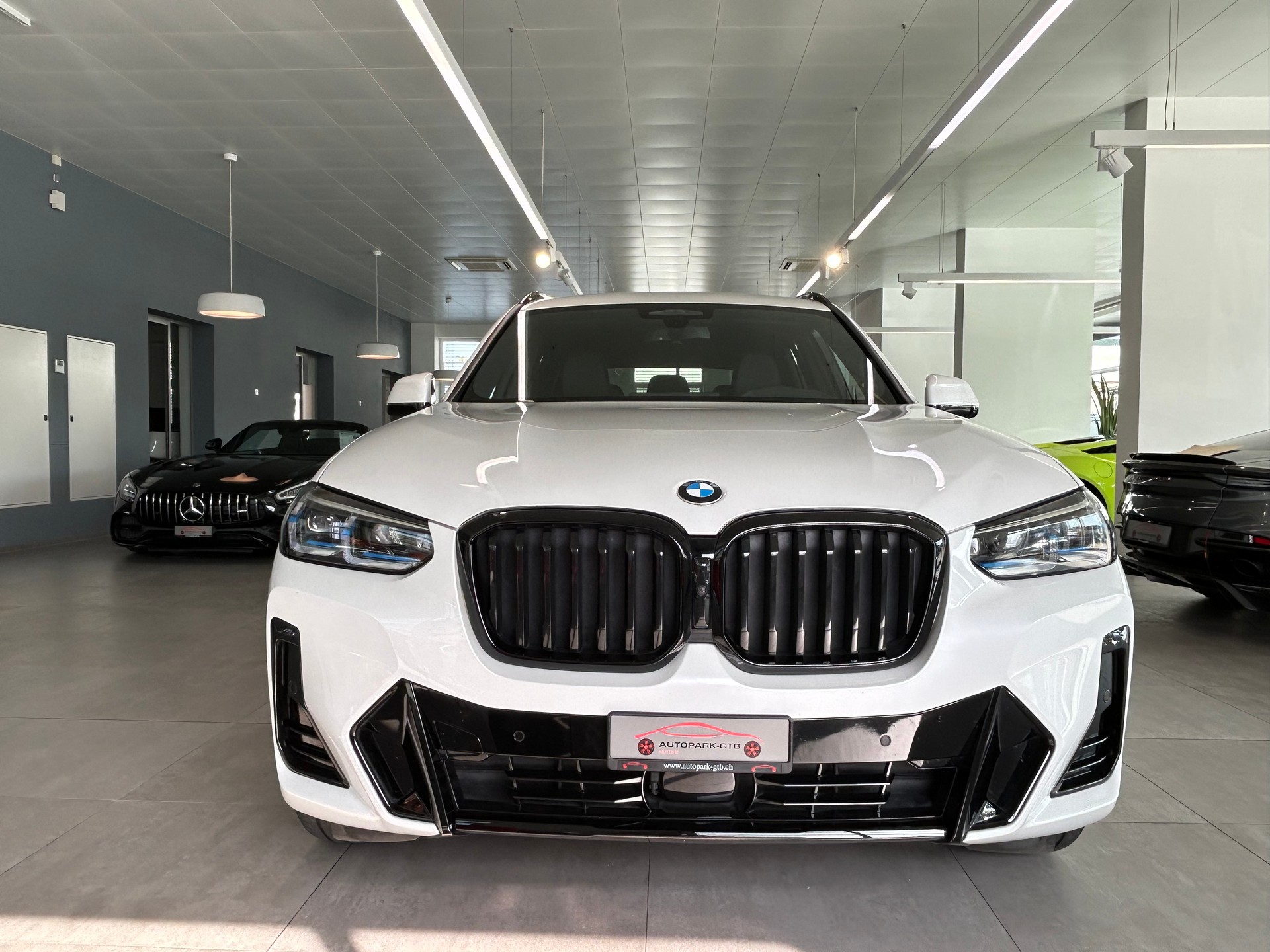 BMW X3 xDrive 48V 30d M Sport-image-2