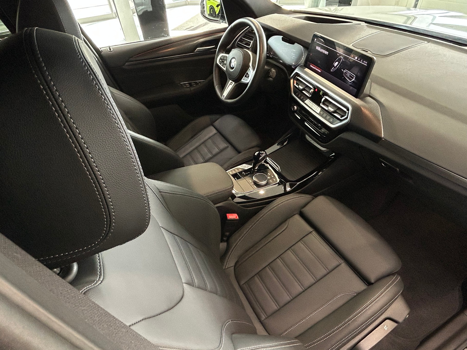 BMW X3 xDrive 48V 30d M Sport-image-14