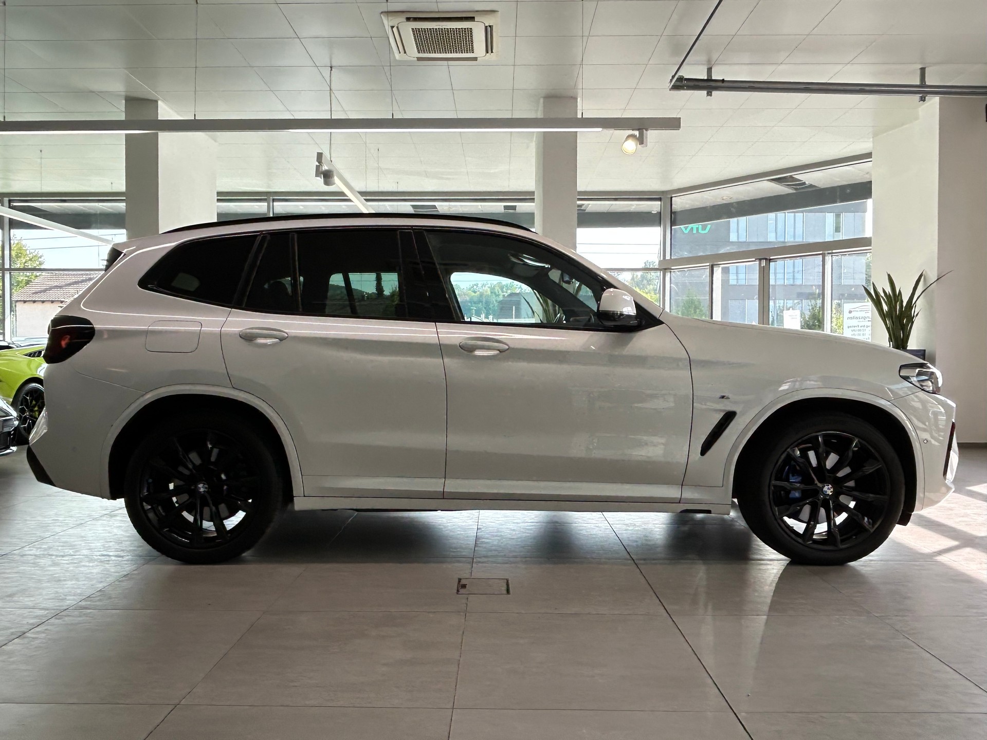 BMW X3 xDrive 48V 30d M Sport-image-4