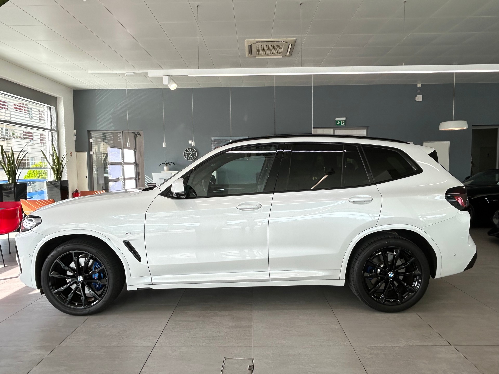 BMW X3 xDrive 48V 30d M Sport-image-3