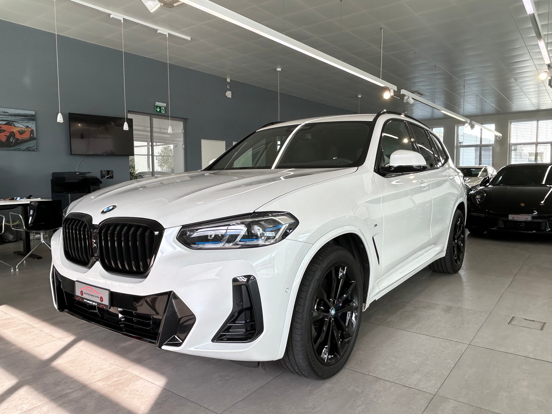 BMW X3 xDrive 48V 30d M Sport-image-0