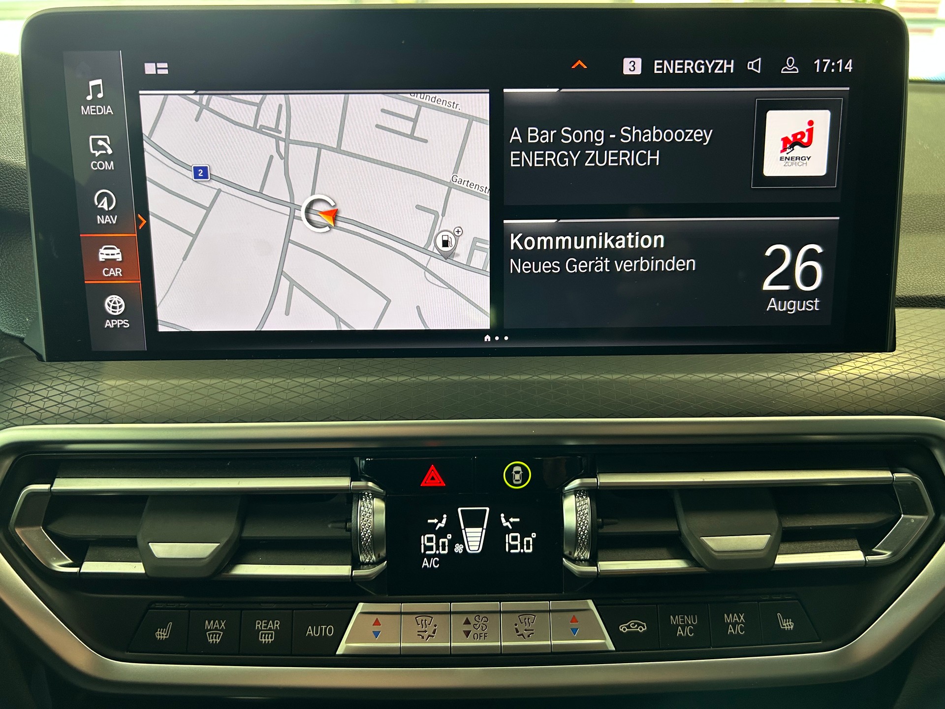 BMW X3 xDrive 48V 30d M Sport-image-22