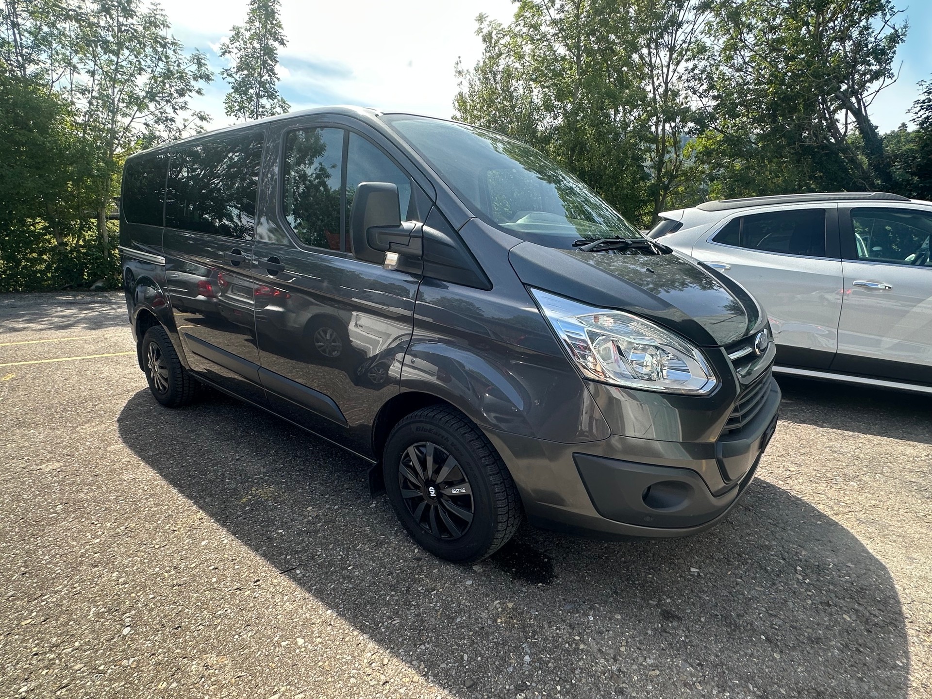 FORD Transit Custom 310 L1H1 Trend-image-1