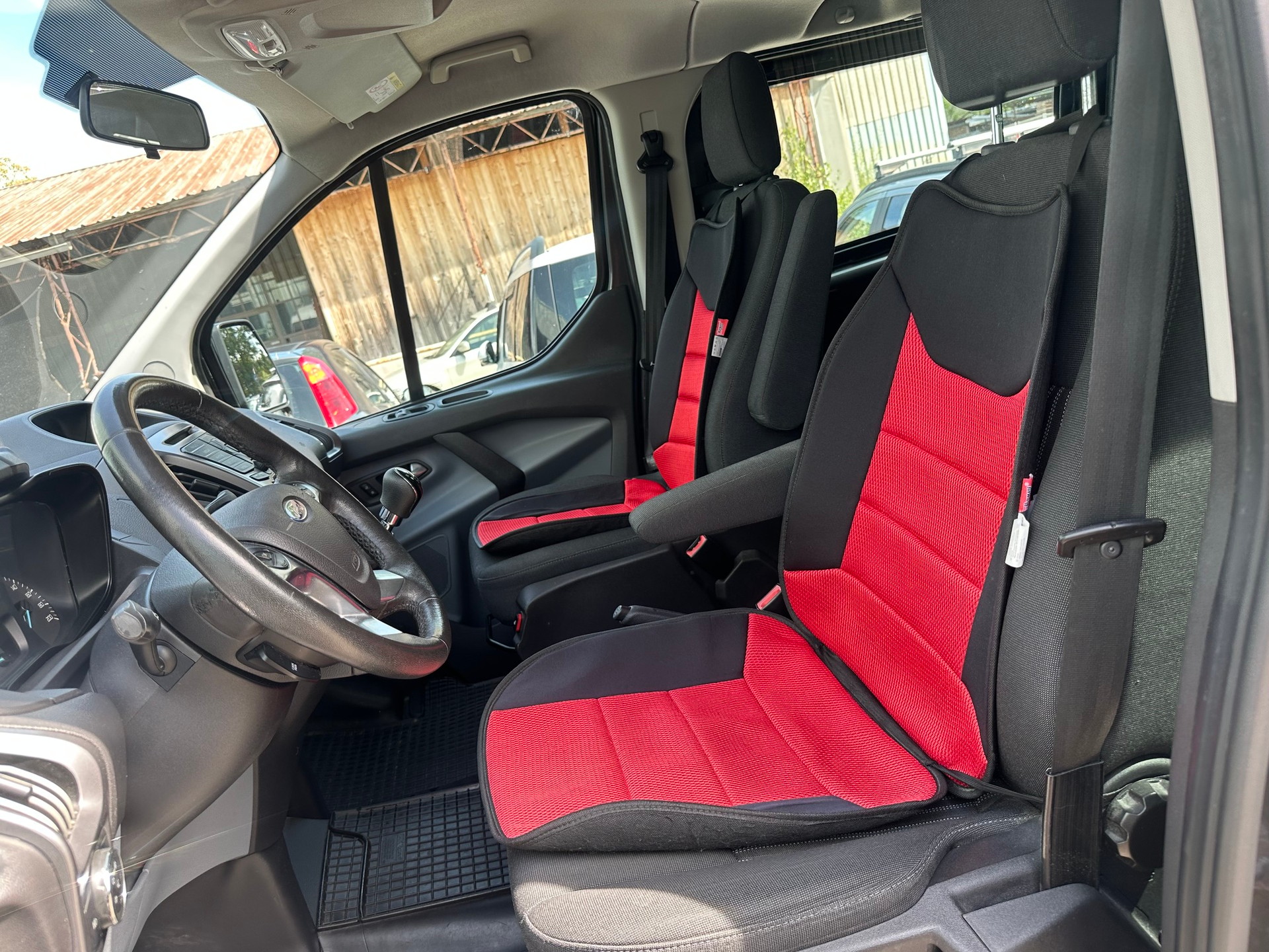 FORD Transit Custom 310 L1H1 Trend-image-14