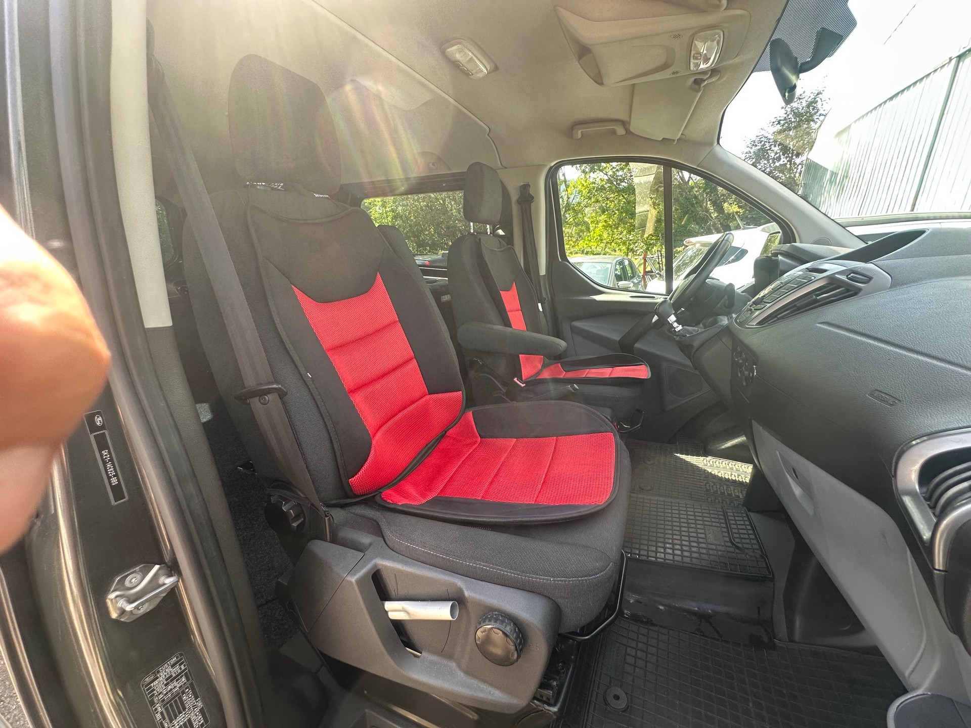 FORD Transit Custom 310 L1H1 Trend-image-3